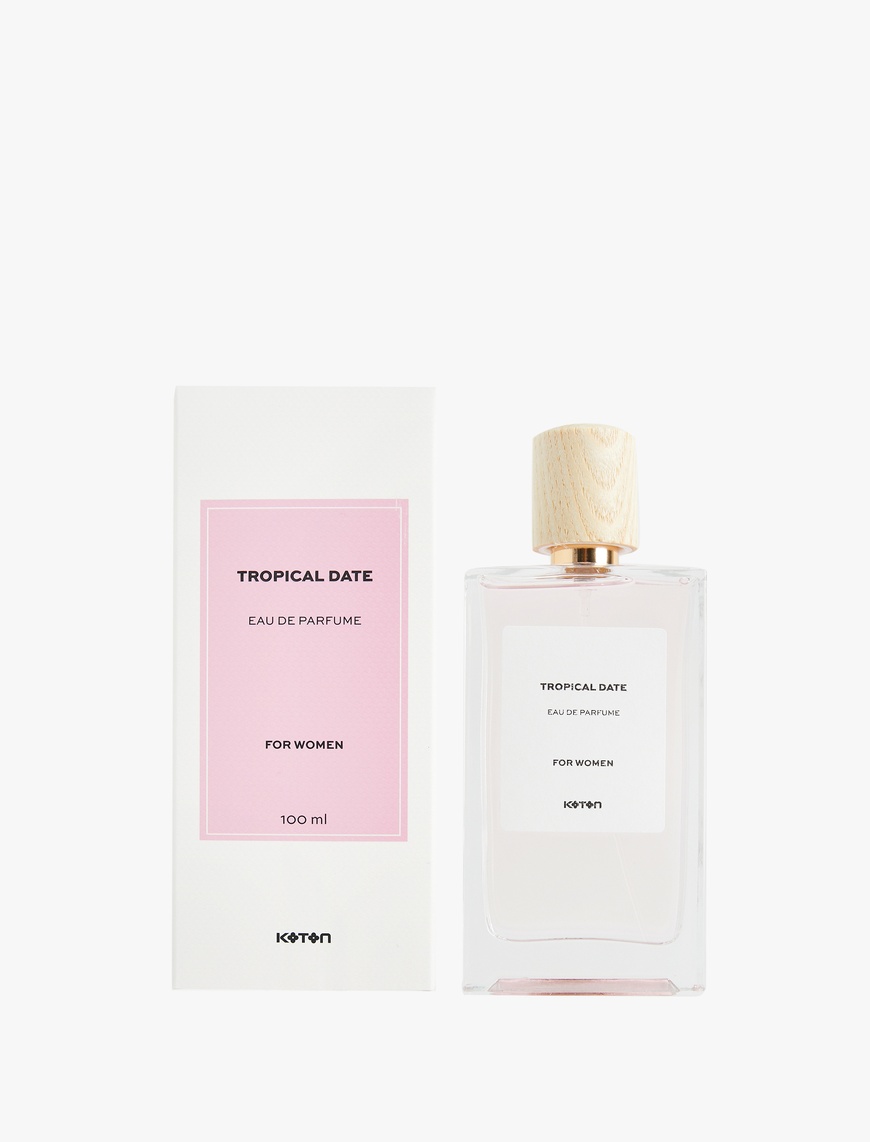  Kadın Parfüm Tropical Date 100 ML