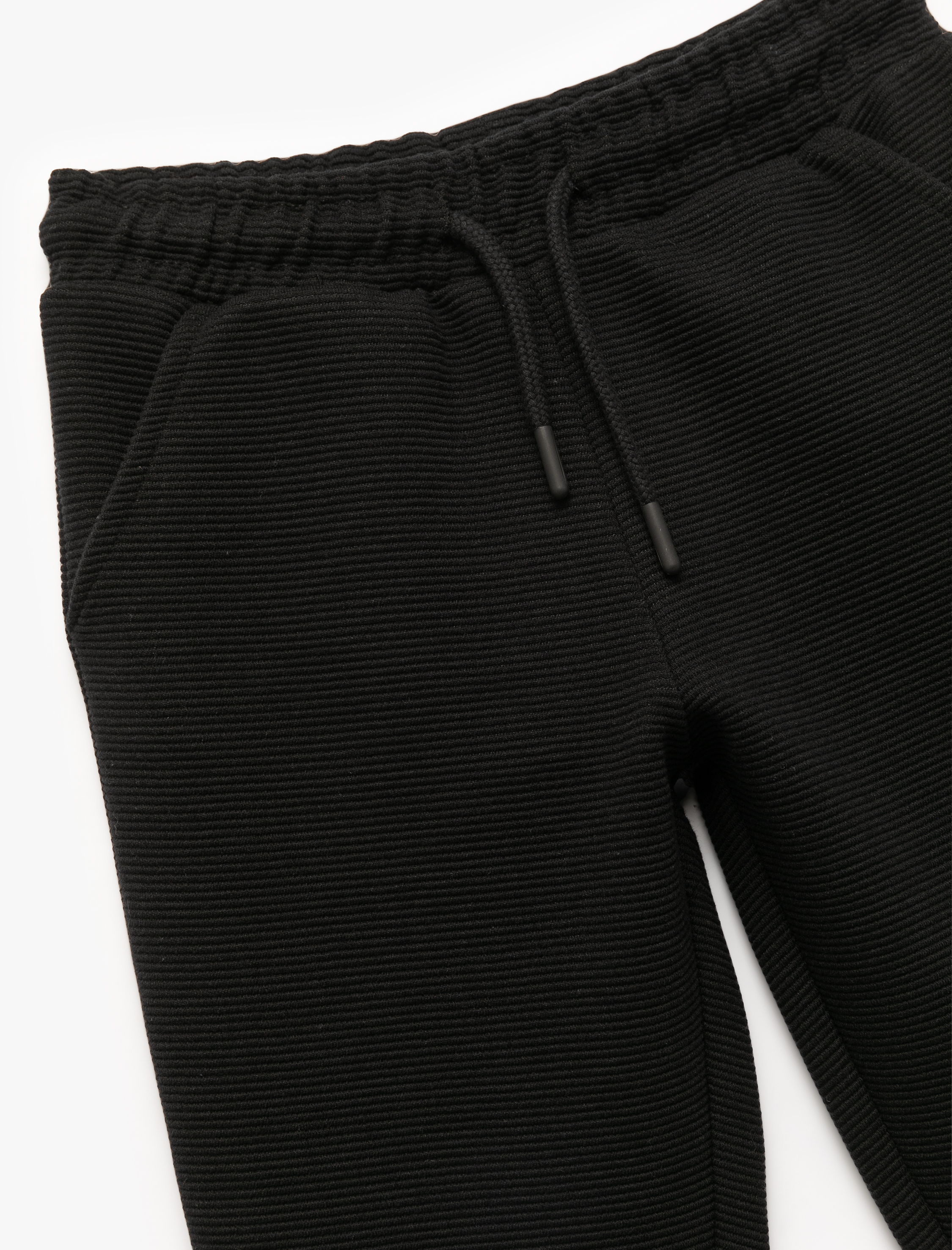  Erkek Çocuk Cepli Beli Bağcıklı Basic Jogger Eşofman Altı