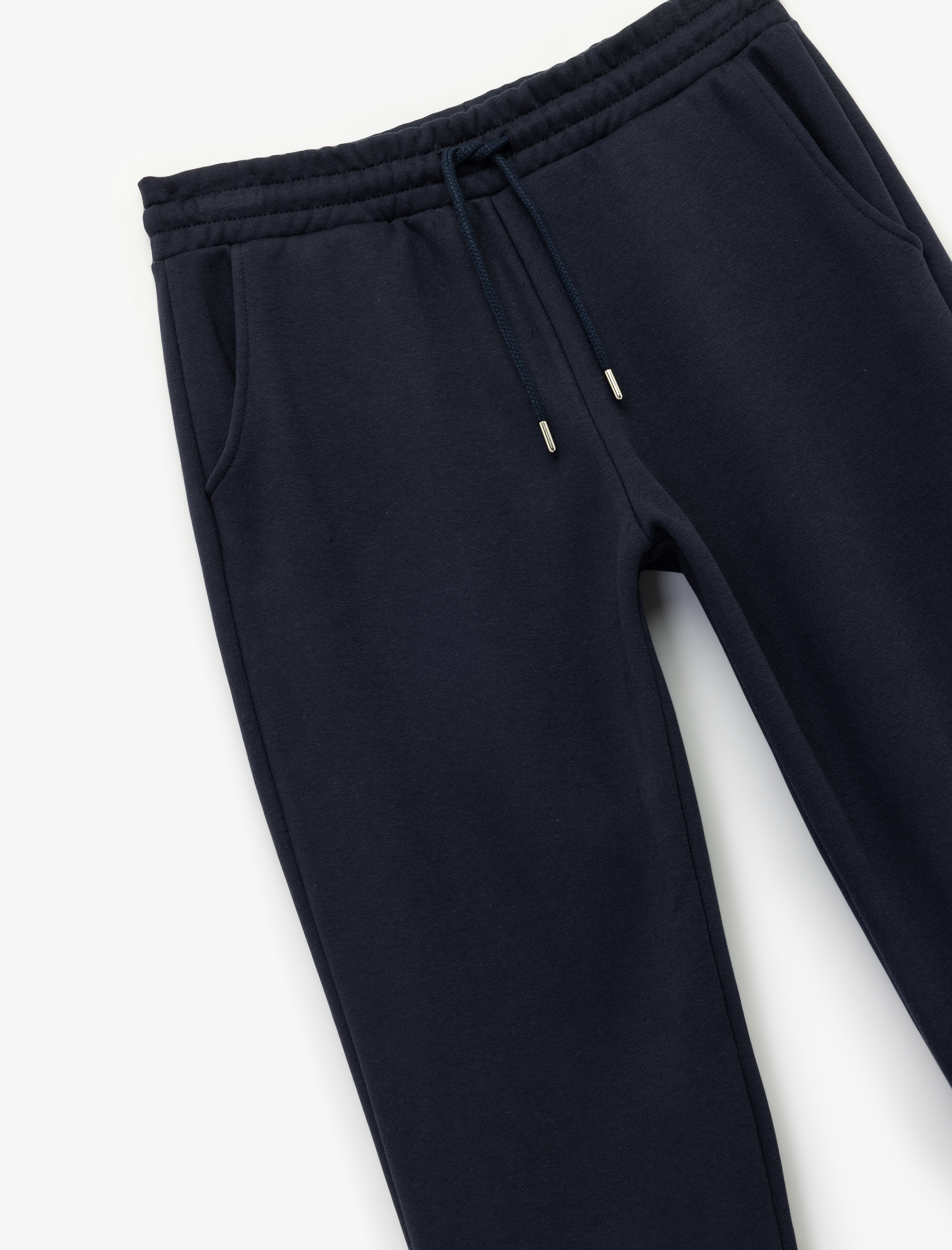   Beli Lastikli Cep Detaylı Şardonlu Basic Jogger Eşofman Altı