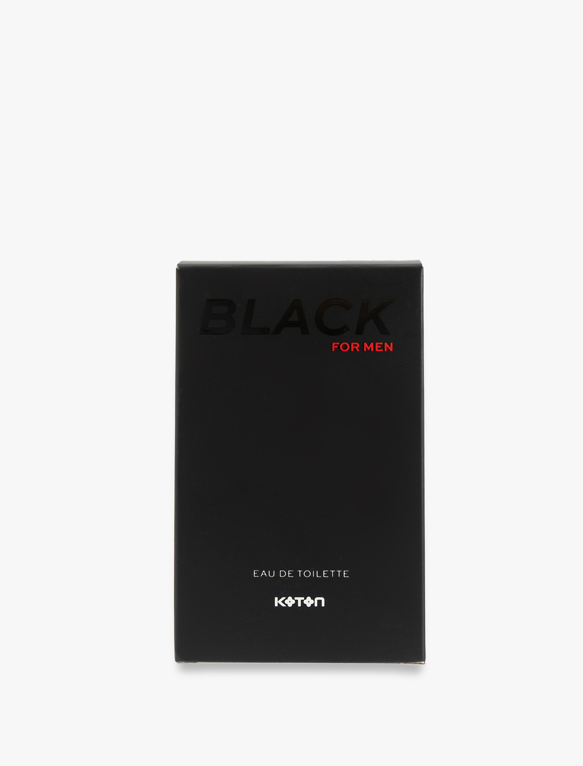  Erkek Parfüm Black 100 ML