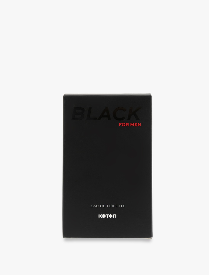 Erkek Parfüm Black 100 ML