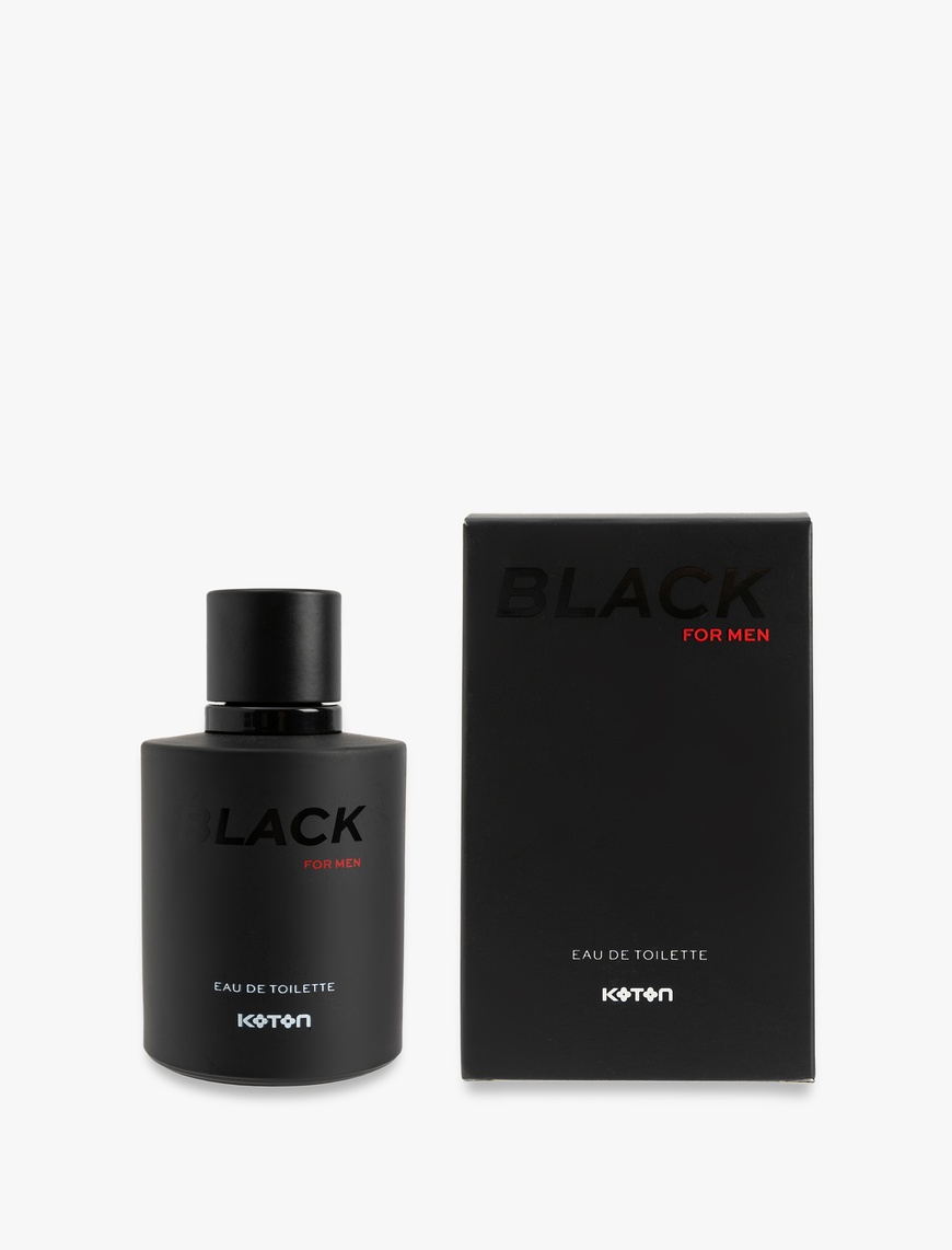  Erkek Parfüm Black 100 ML