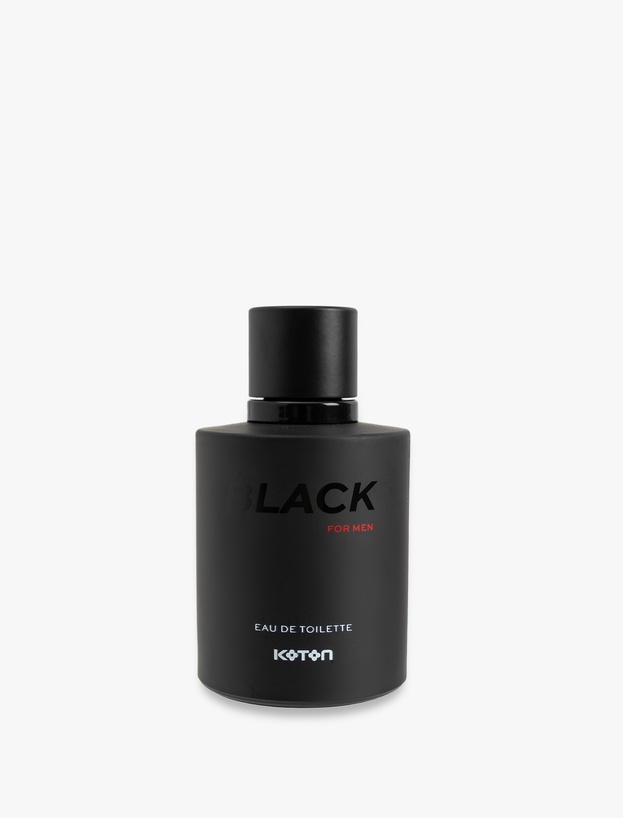 Parfüm Black 100 ML_0