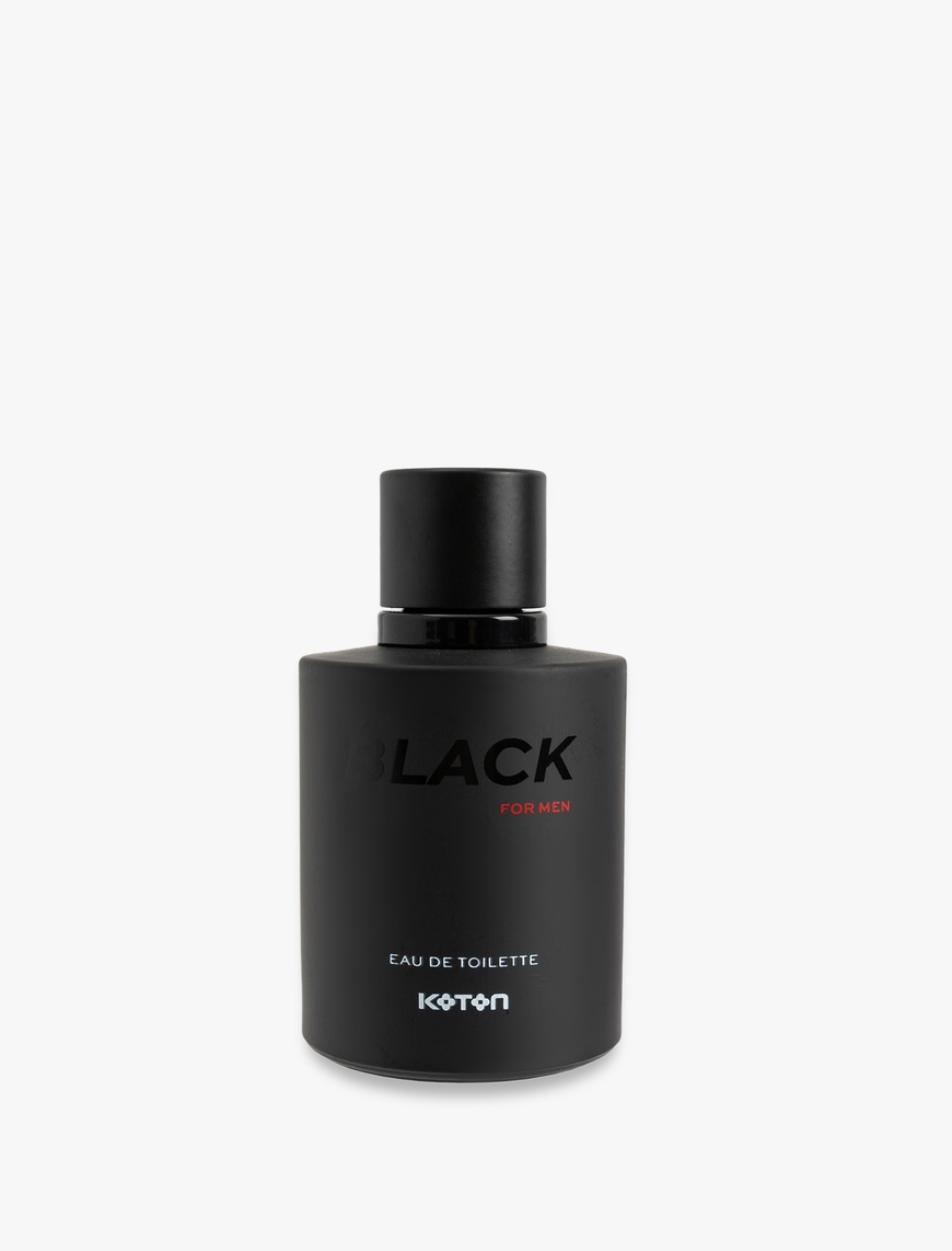  Erkek Parfüm Black 100 ML