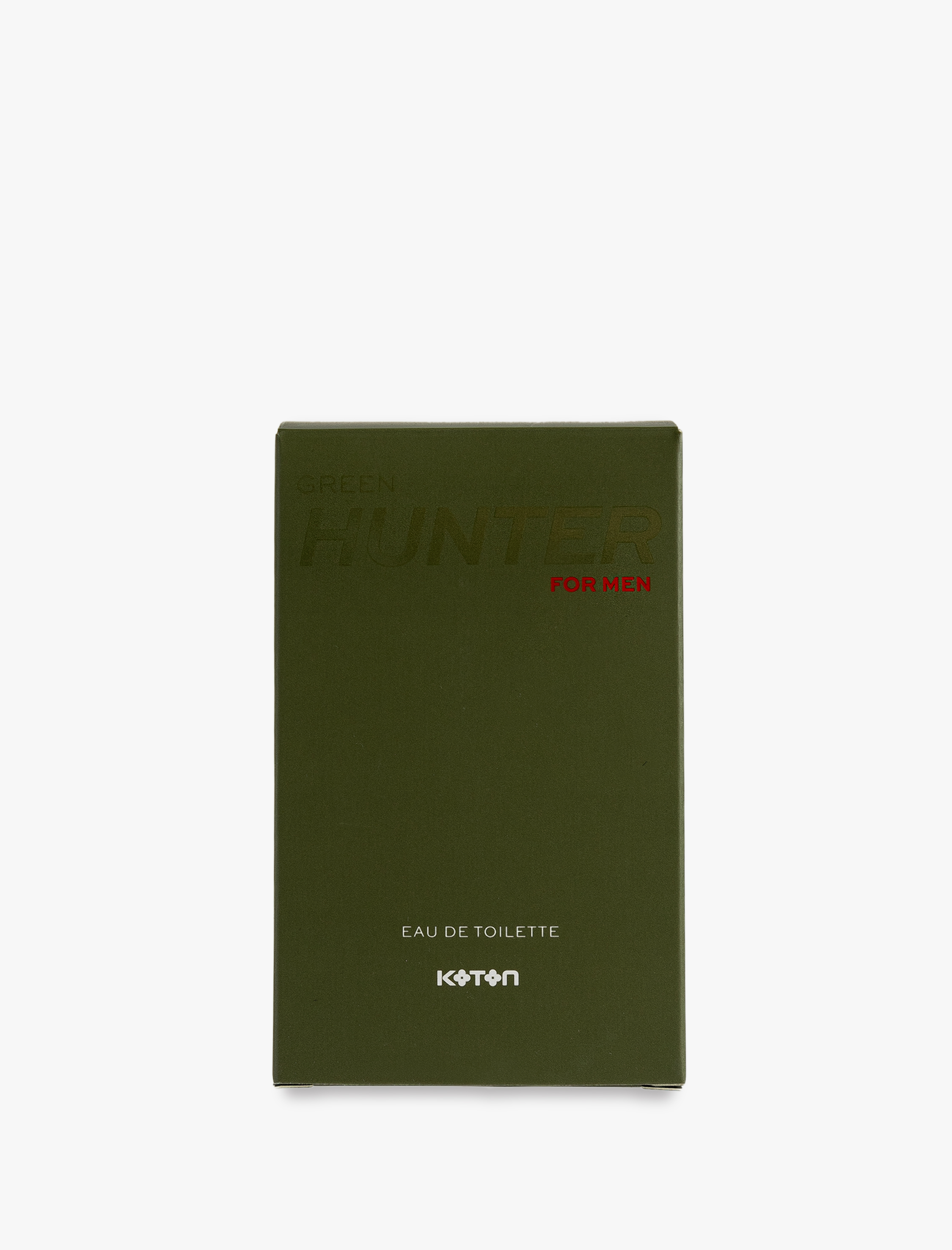  Erkek Parfüm Green Hunter 100 ML