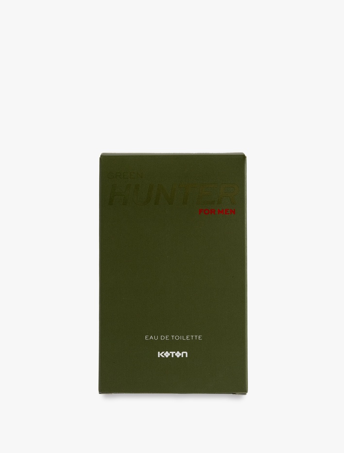 Erkek Parfüm Green Hunter 100 ML