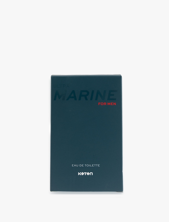 Erkek Parfüm Ultra Marine 100 ML