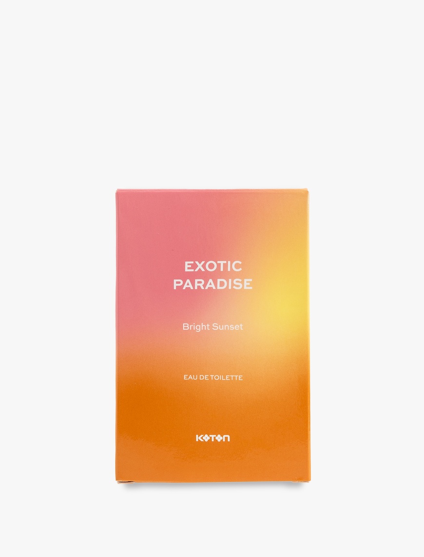  Kadın Parfüm Exotic Paradise Bright Sunset 50 ML