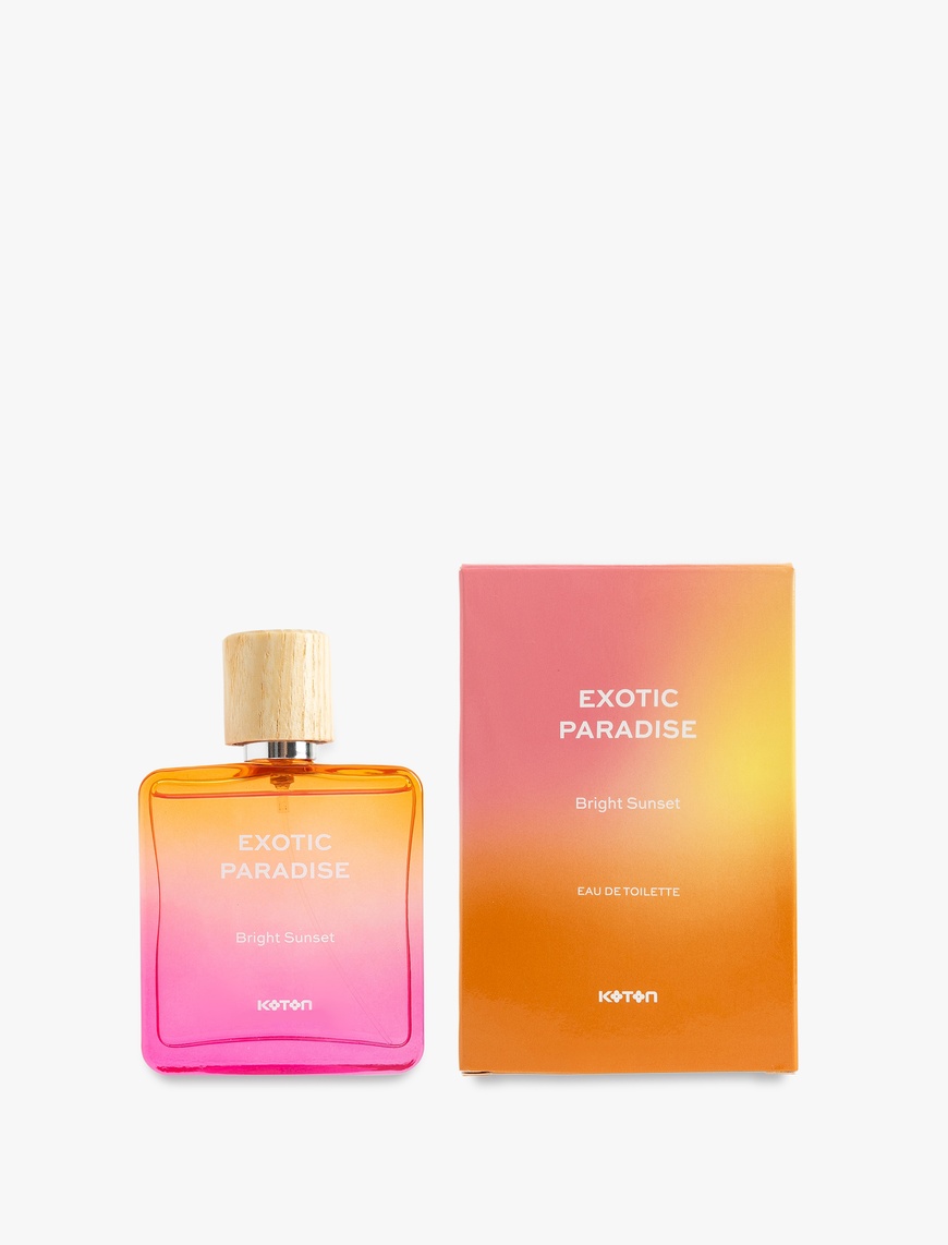  Kadın Parfüm Exotic Paradise Bright Sunset 50 ML