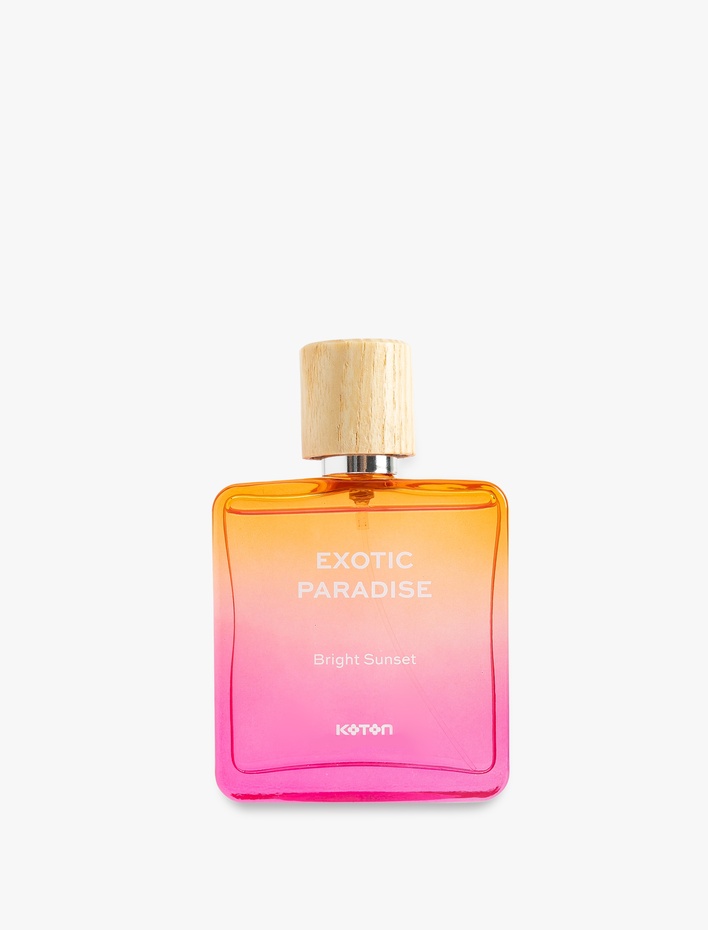 Kadın Parfüm Exotic Paradise Bright Sunset 50 ML