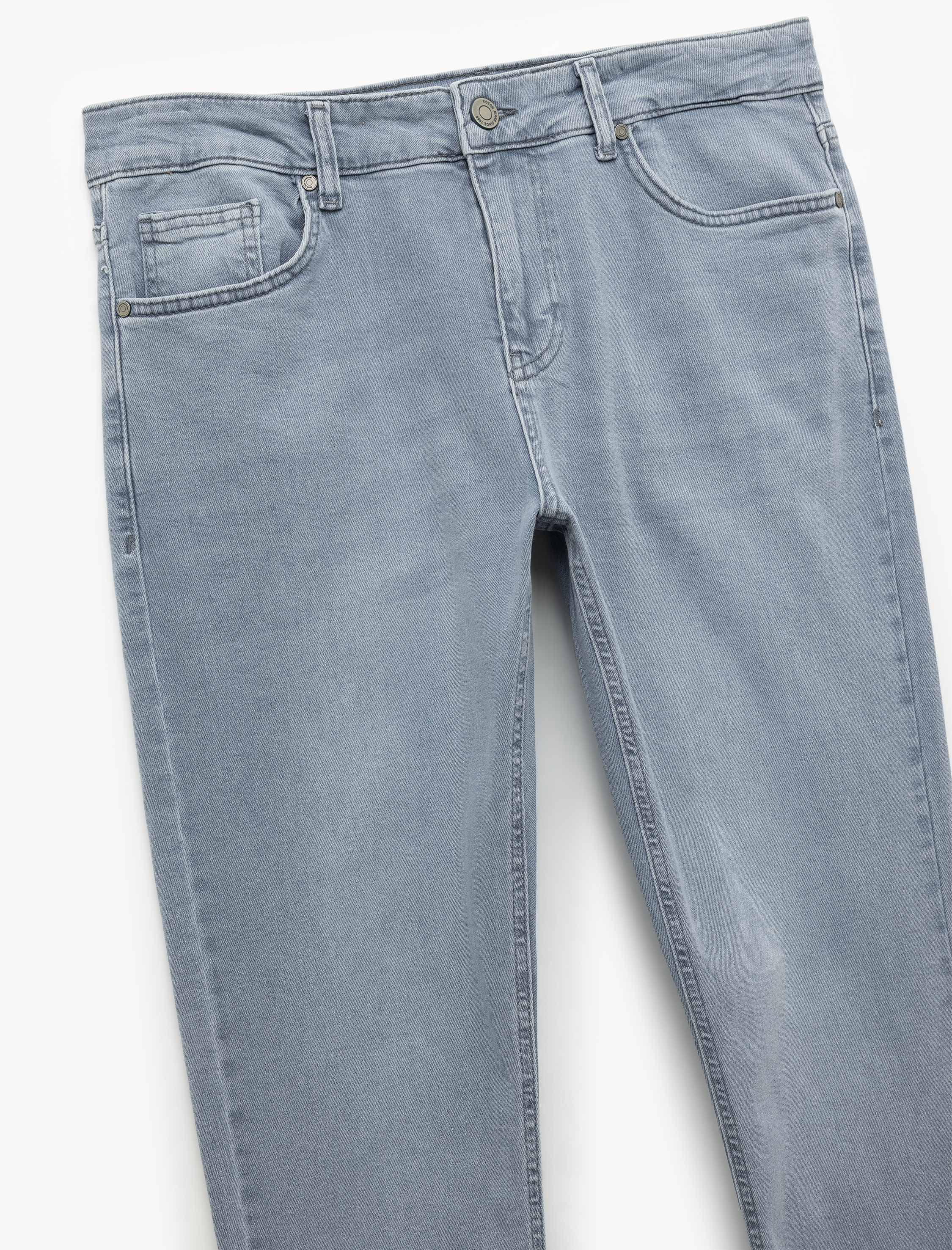 Normal Bel Pamuklu Skinny Fit Jean Pantolon - Michael Jean