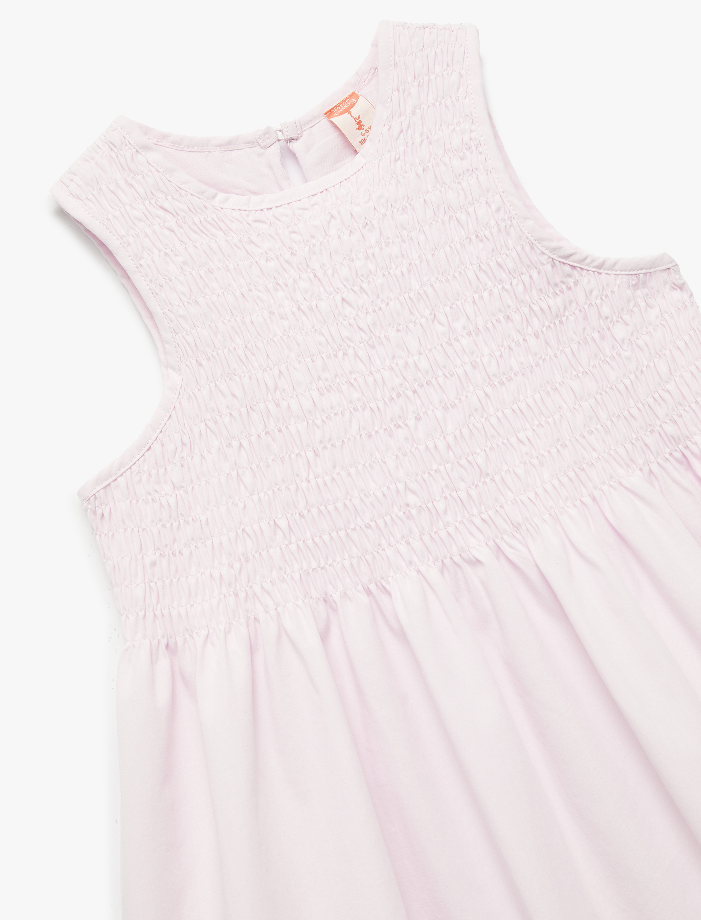   Rahat Kalıp Cepli Pile Detaylı Geniş Paça Keten Pantolon