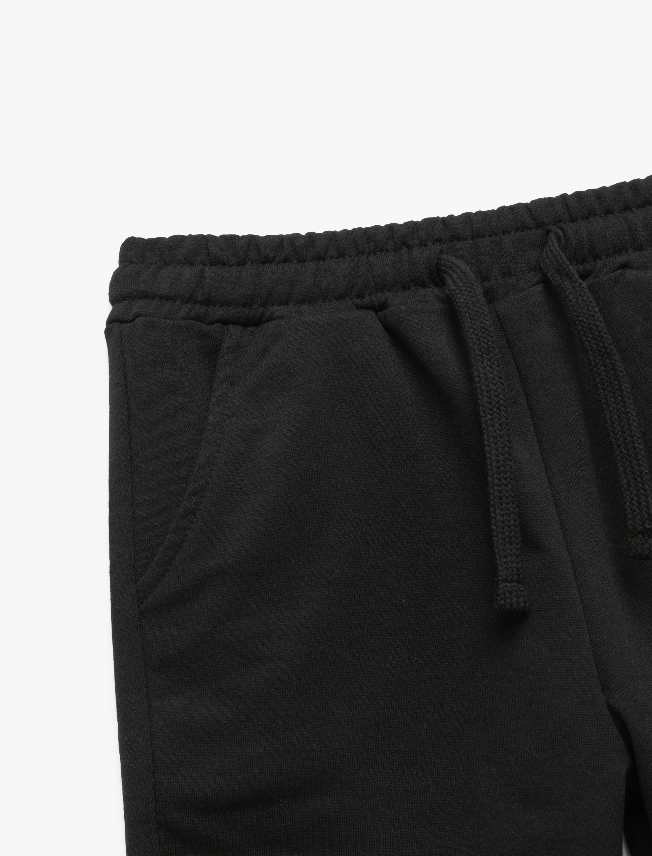  Erkek Çocuk Beli Lastikli Cepli Basic Jogger Eşofman Altı