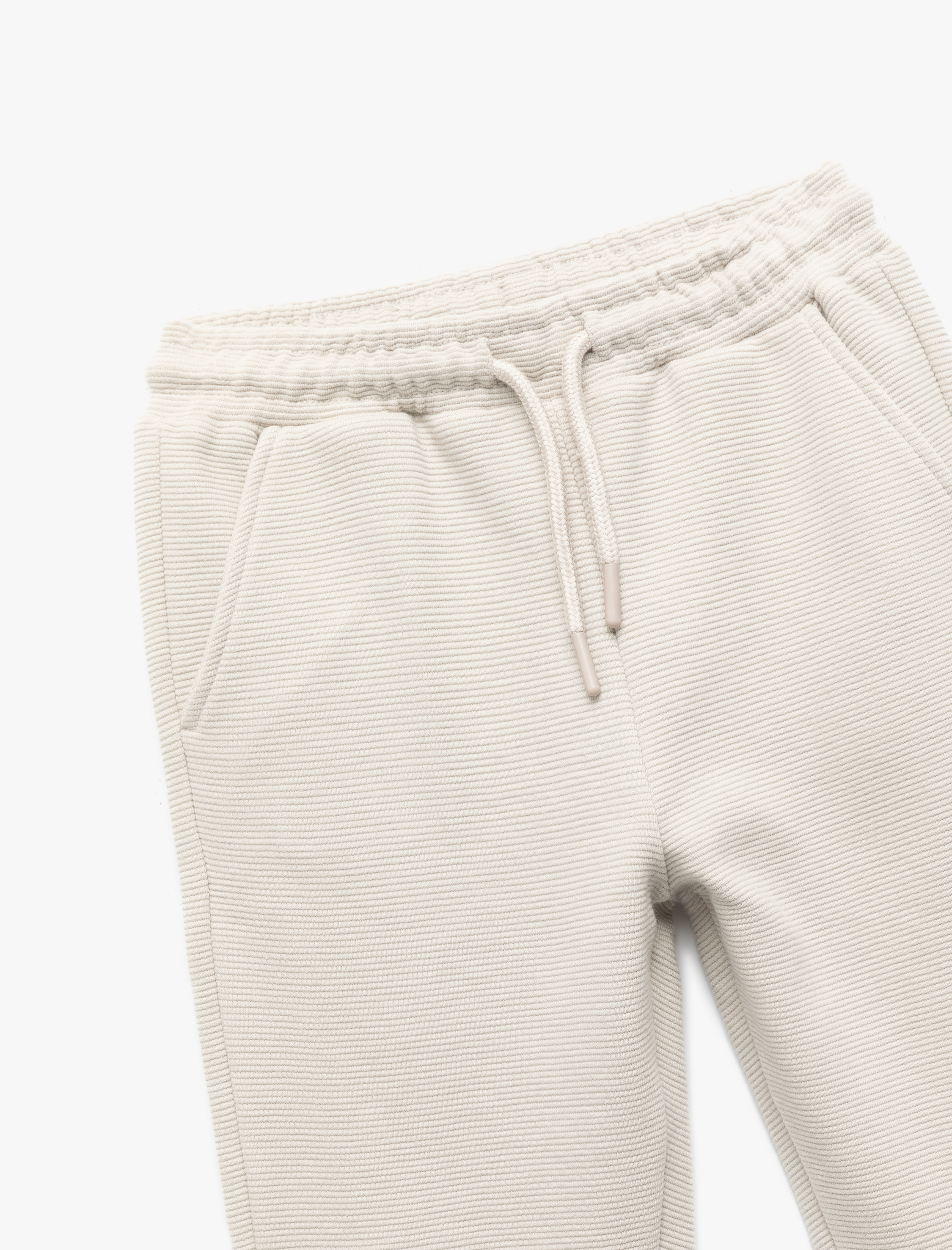  Erkek Çocuk Beli Bağcıklı Cepli Basic Jogger Eşofman Altı