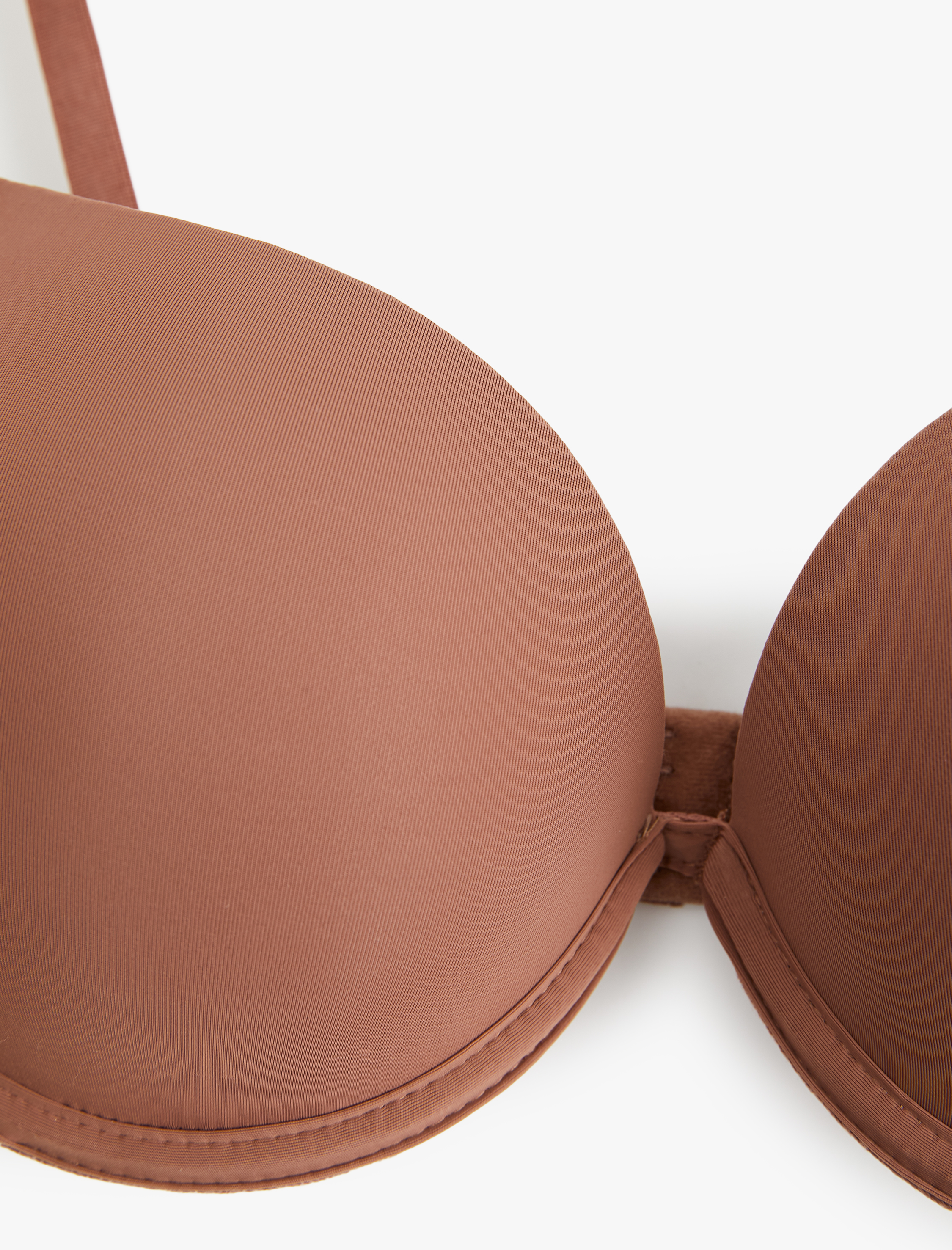   Rahat Kalıp Destekli Ekstra Dolgulu Sütyen