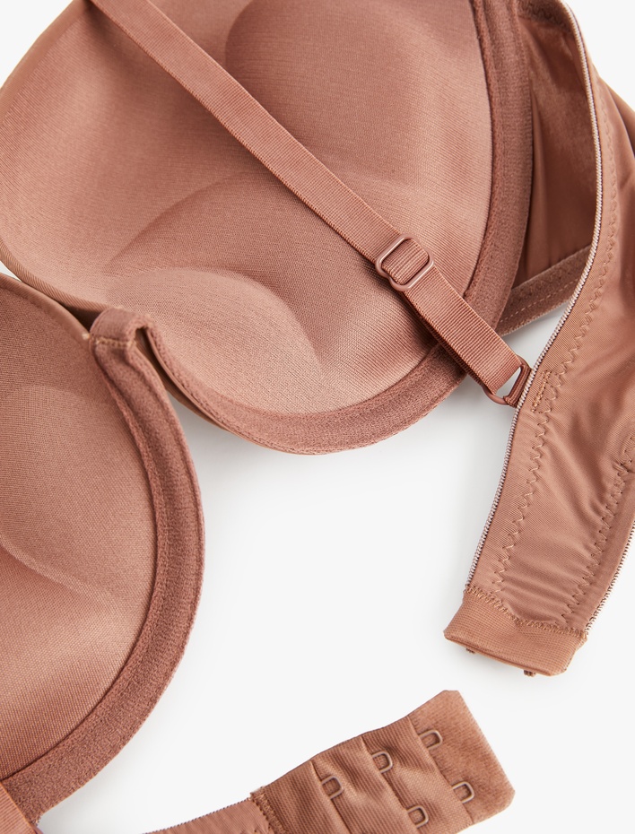  Rahat Kalıp Destekli Ekstra Dolgulu Sütyen