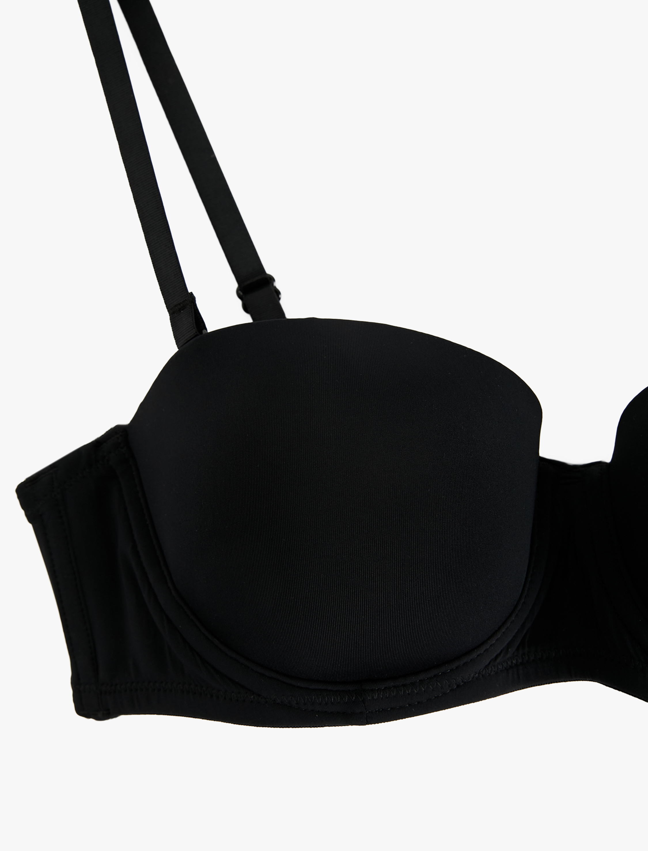   Rahat Kalıp Desteksiz Balenli Sütyen