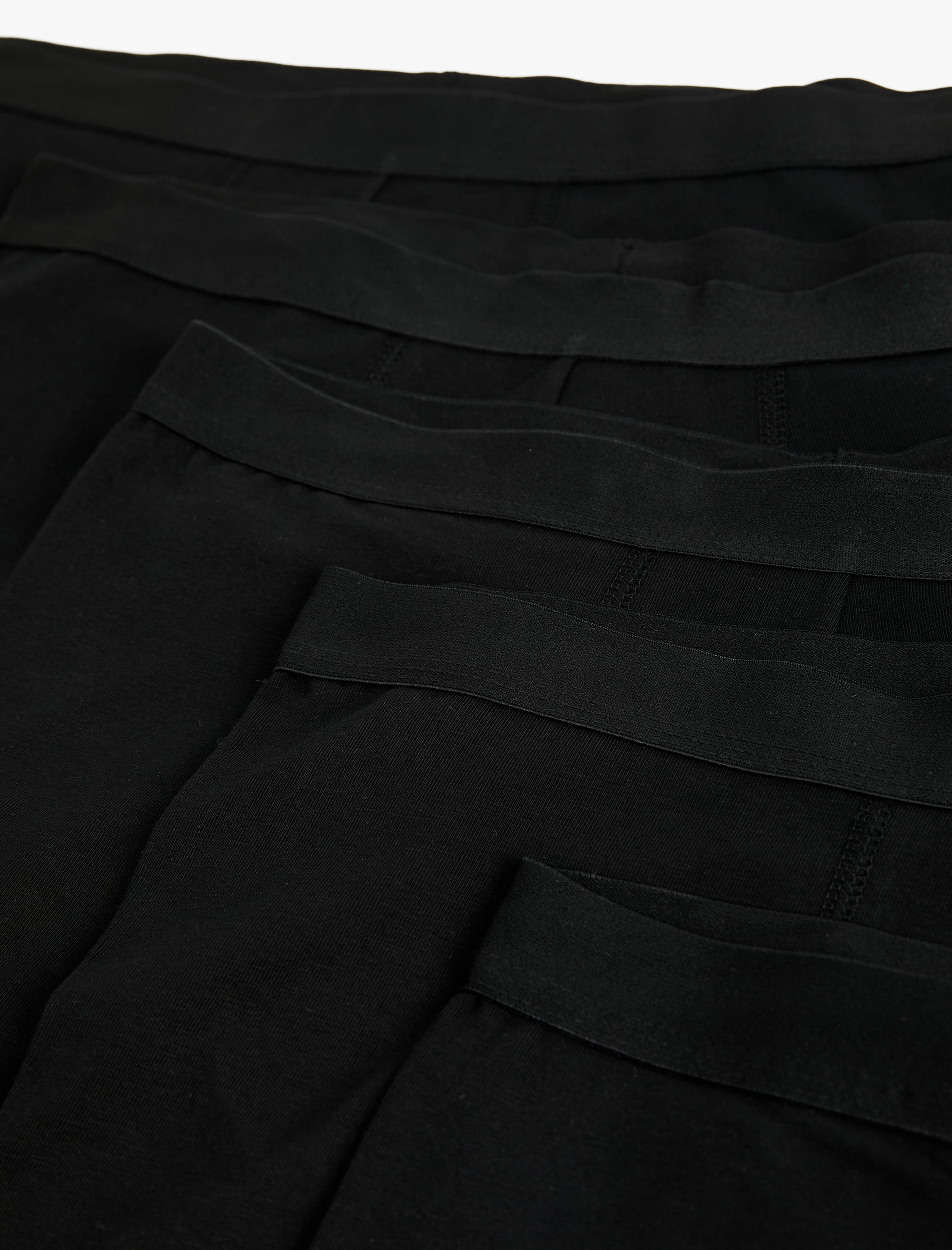 Pamuklu Basic 5'li Boxer Seti