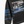 Cepli Kapüşonlu Sweatshirt Baskılı Şardonlu-7D8