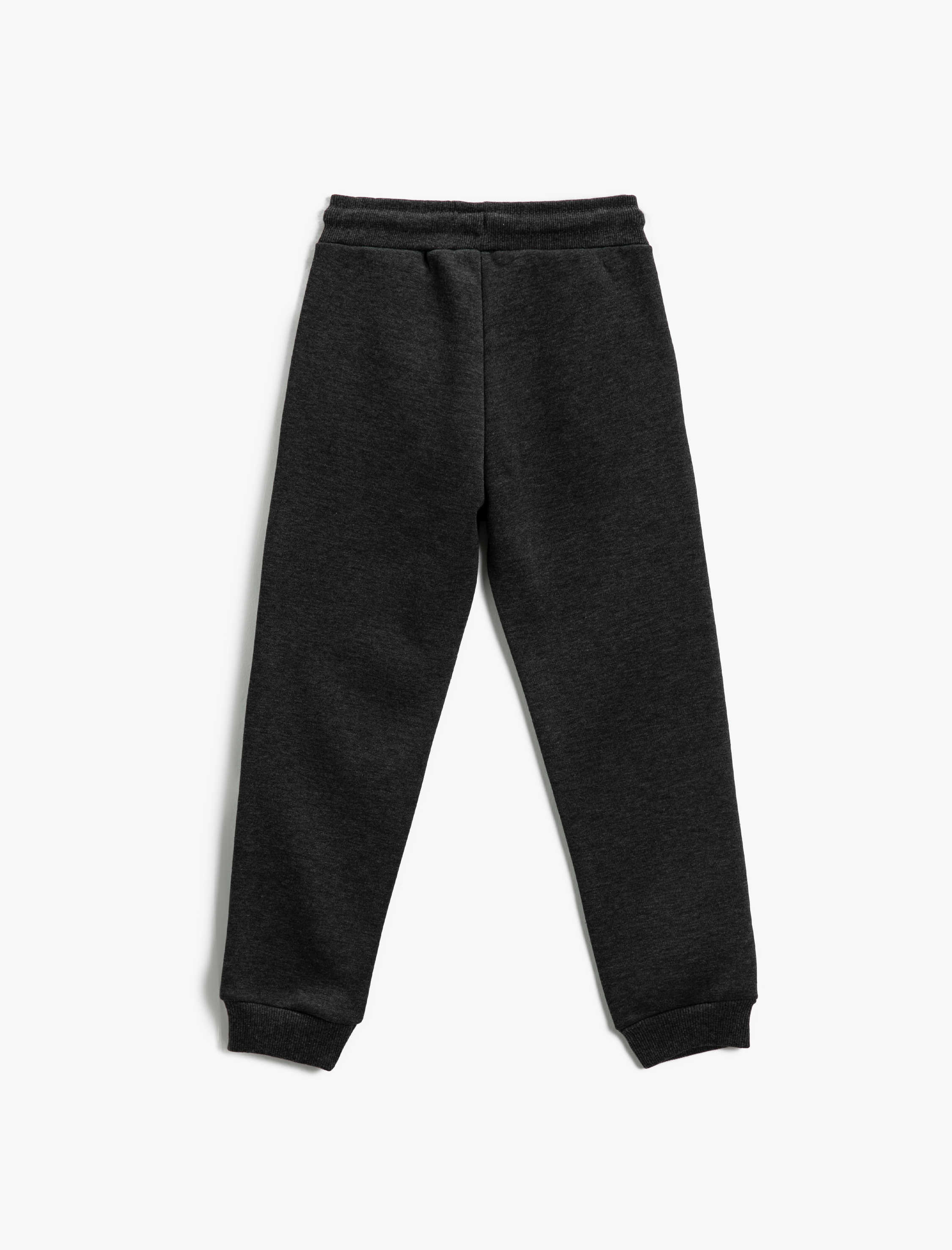 Erkek Çocuk Batman Baskılı Jogger Eşofman Altı Lisanslı