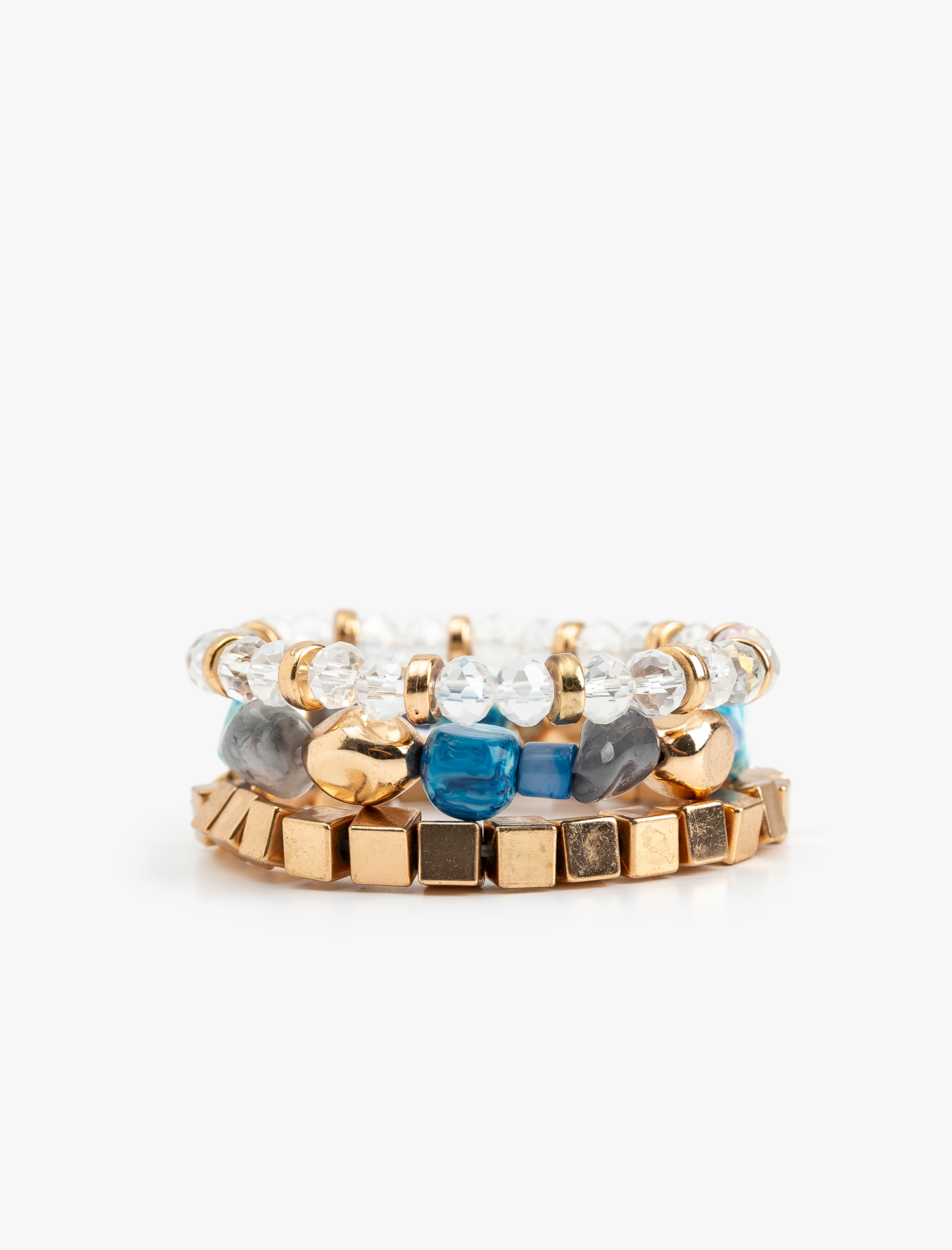  Kadın 3'lü Bileklik Seti - Melis Ağazat X Koton