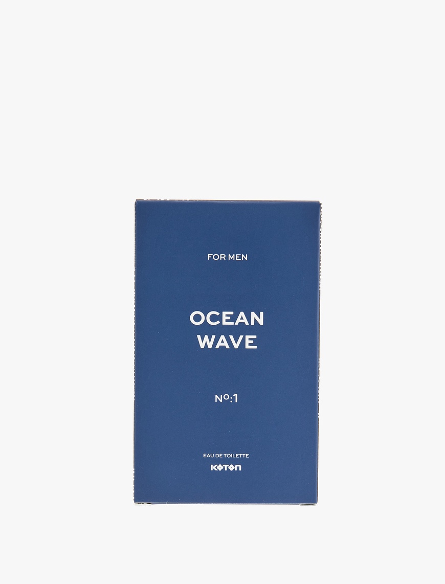  Erkek Parfüm Ocean Wave No:1 100 ML
