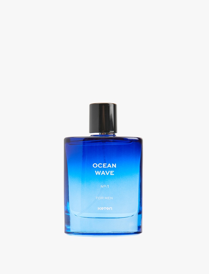 Erkek Parfüm Ocean Wave No:1 100 ML