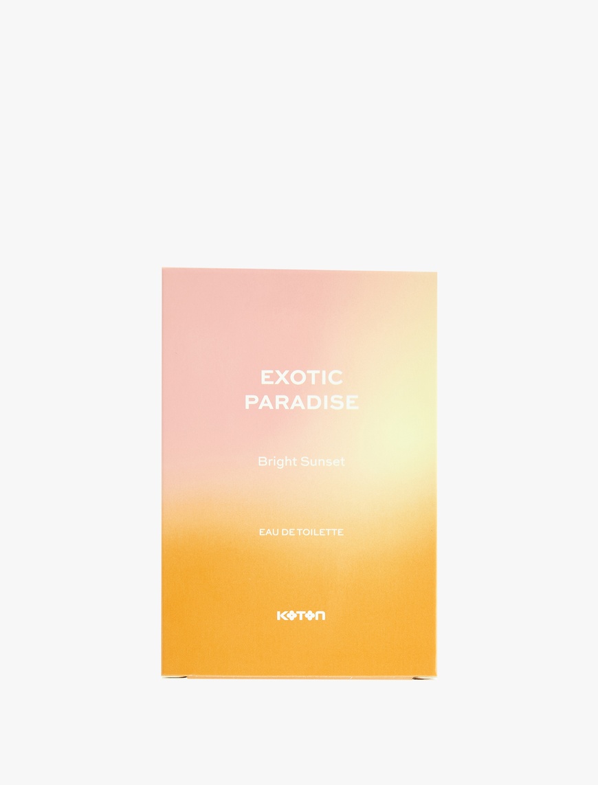  Kadın Parfüm Exotic Paradise 50 ML