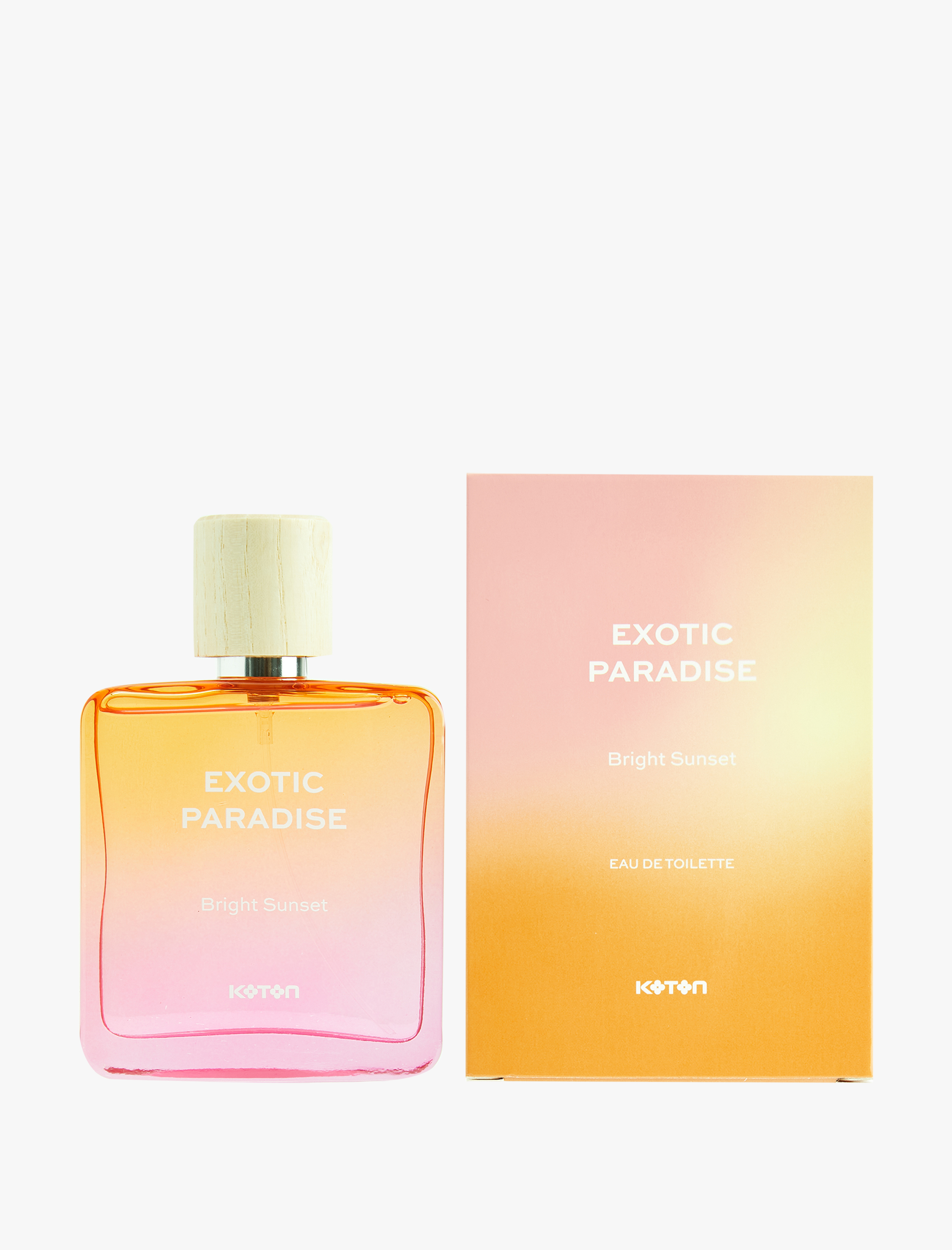  Kadın Parfüm Exotic Paradise 50 ML