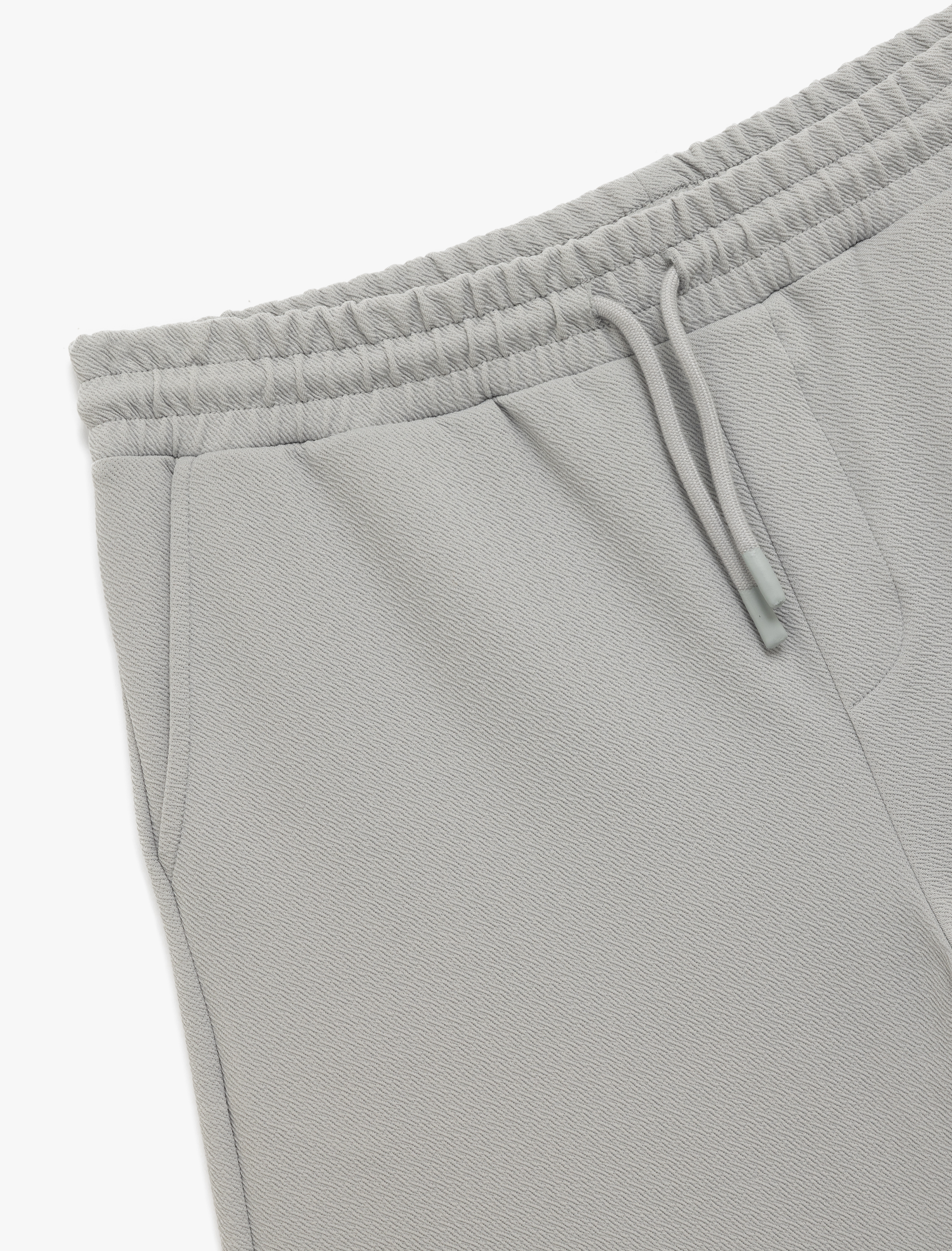   Cep Detaylı Beli Bağcıklı Bermuda Şort