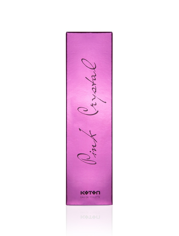 Kadın Parfüm Pink Crystal 100 ML