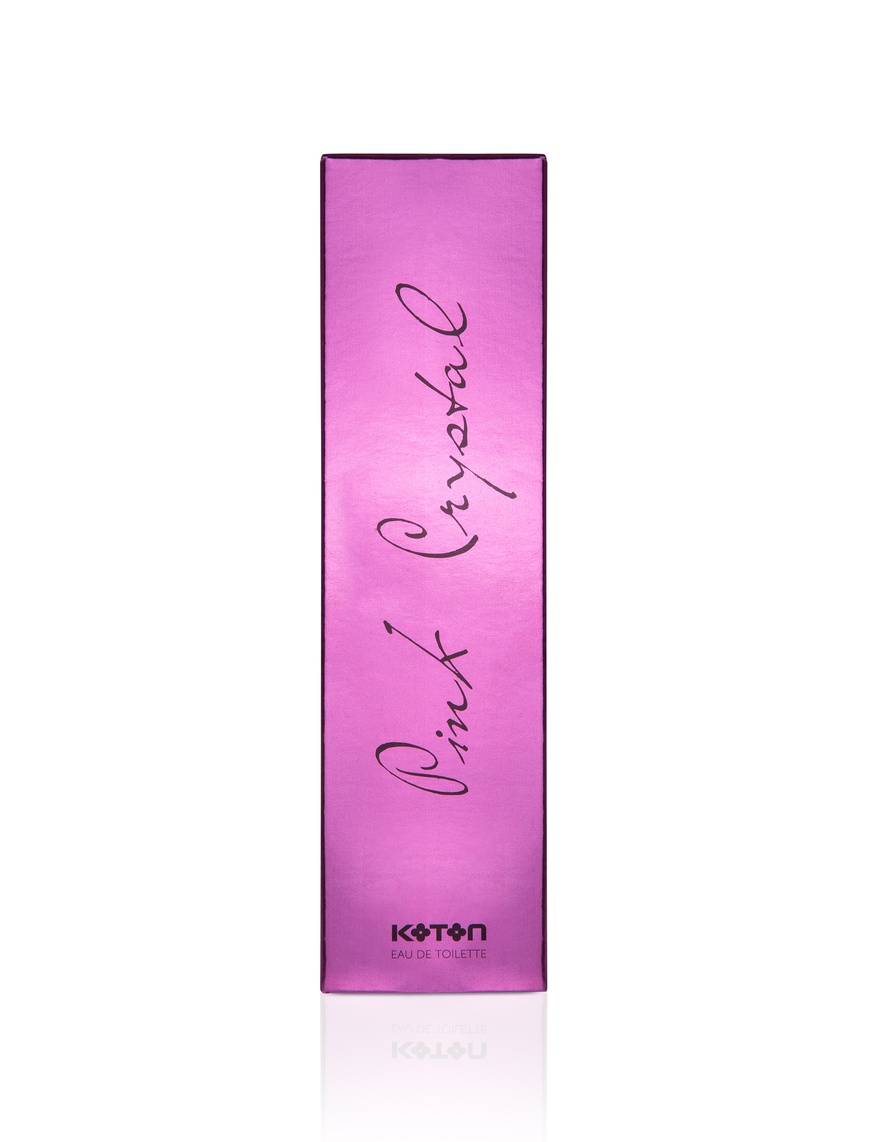  Kadın Parfüm Pink Crystal 100 ML