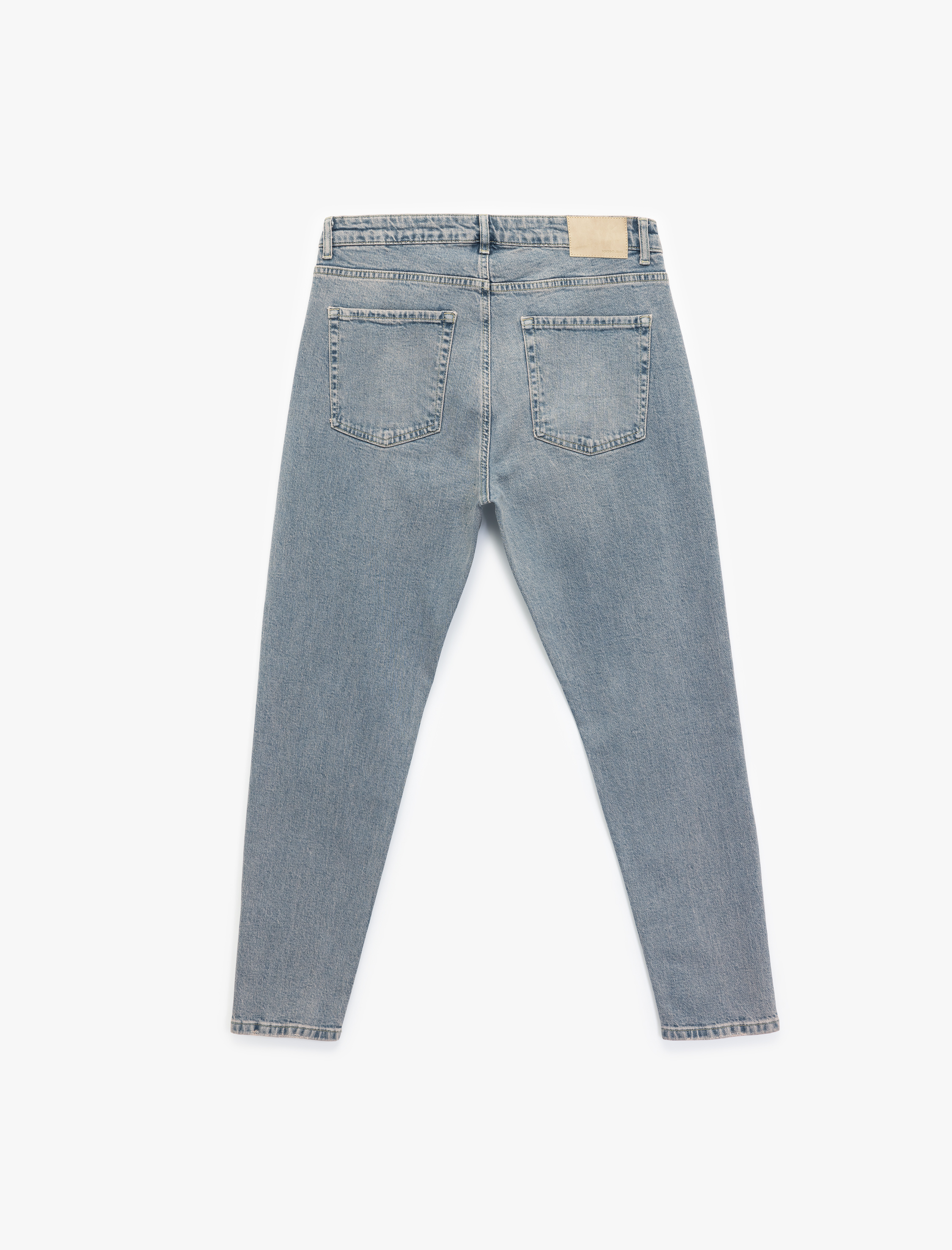   Normal Bel Tapered Fit Jean Pantolon - Joe Jean