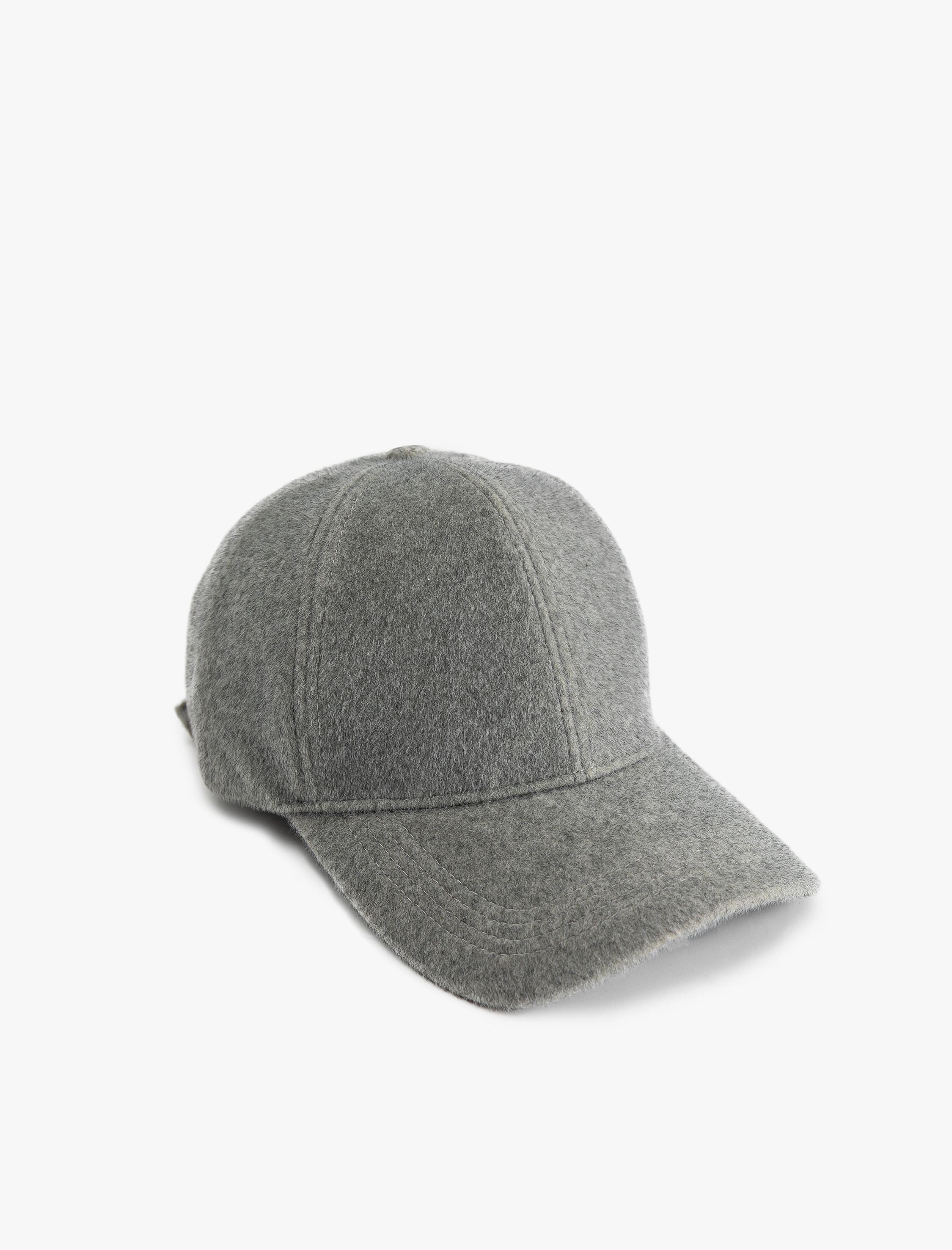  Kadın Basic Kep Şapka