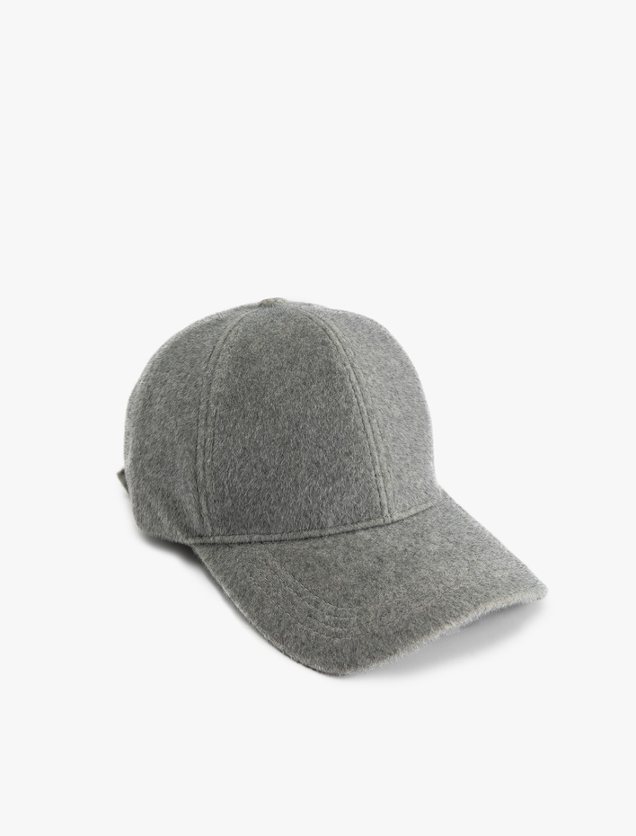 Kadın Basic Kep Şapka