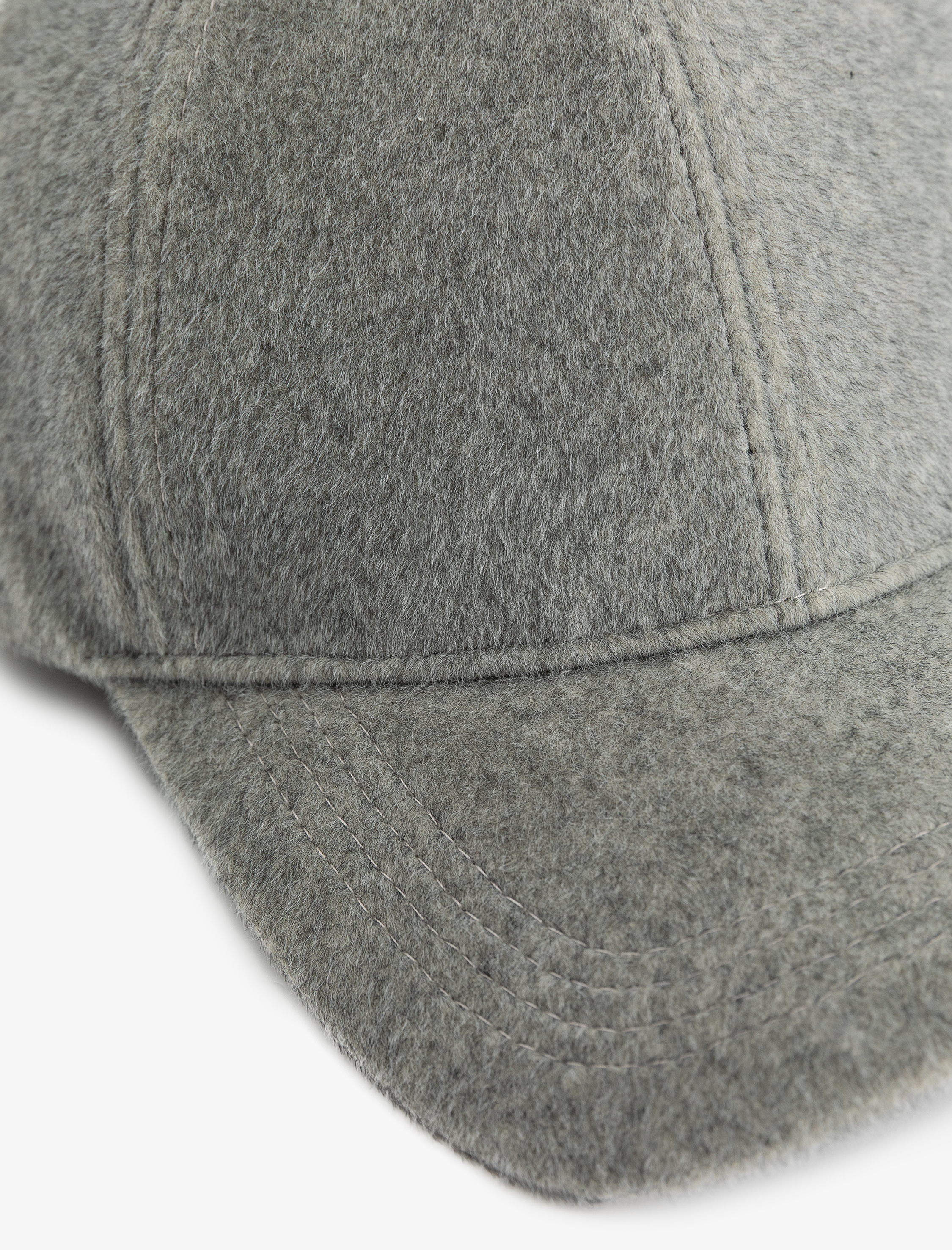  Kadın Basic Kep Şapka