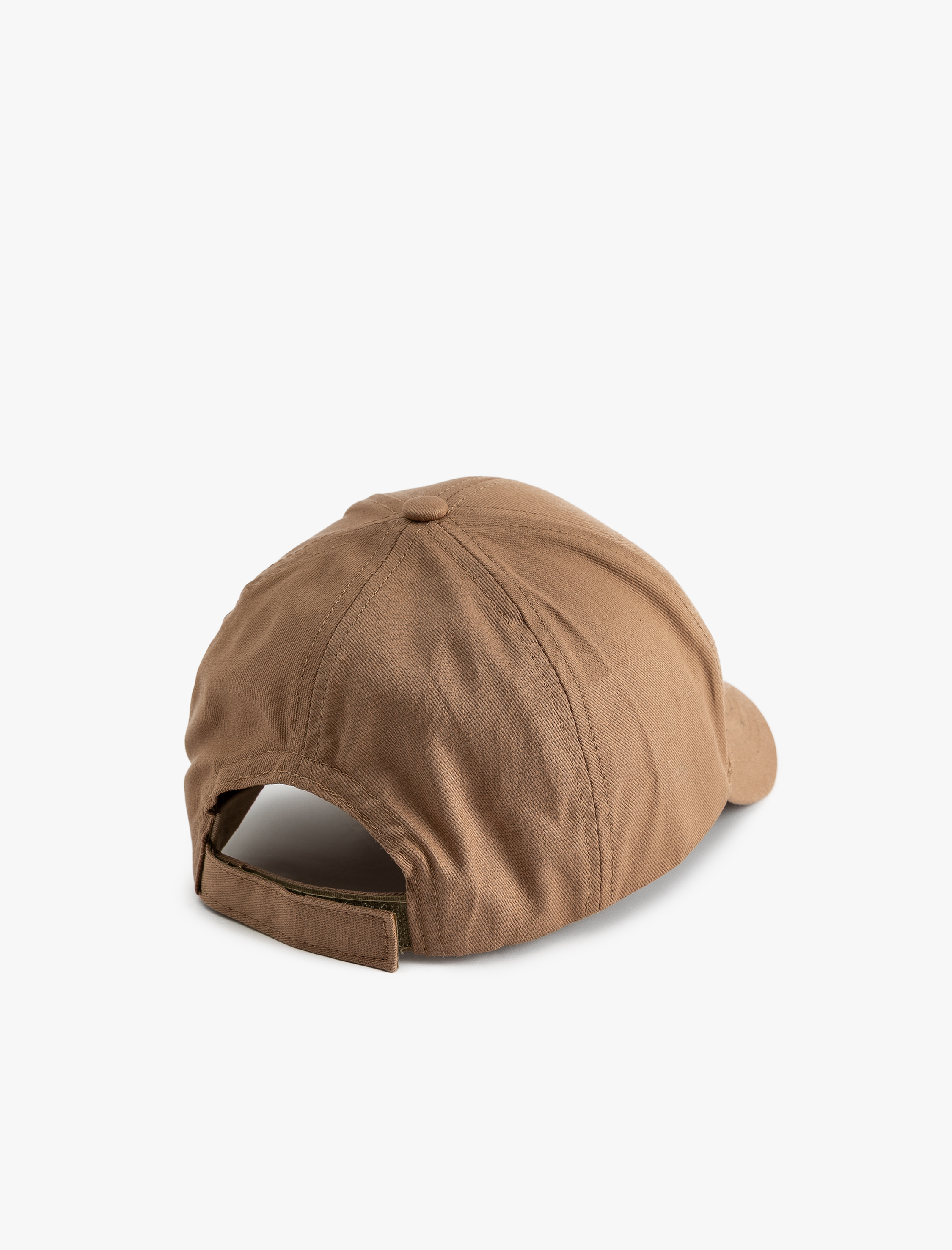  Kadın Koala İşlemeli Pamuklu Kep Şapka