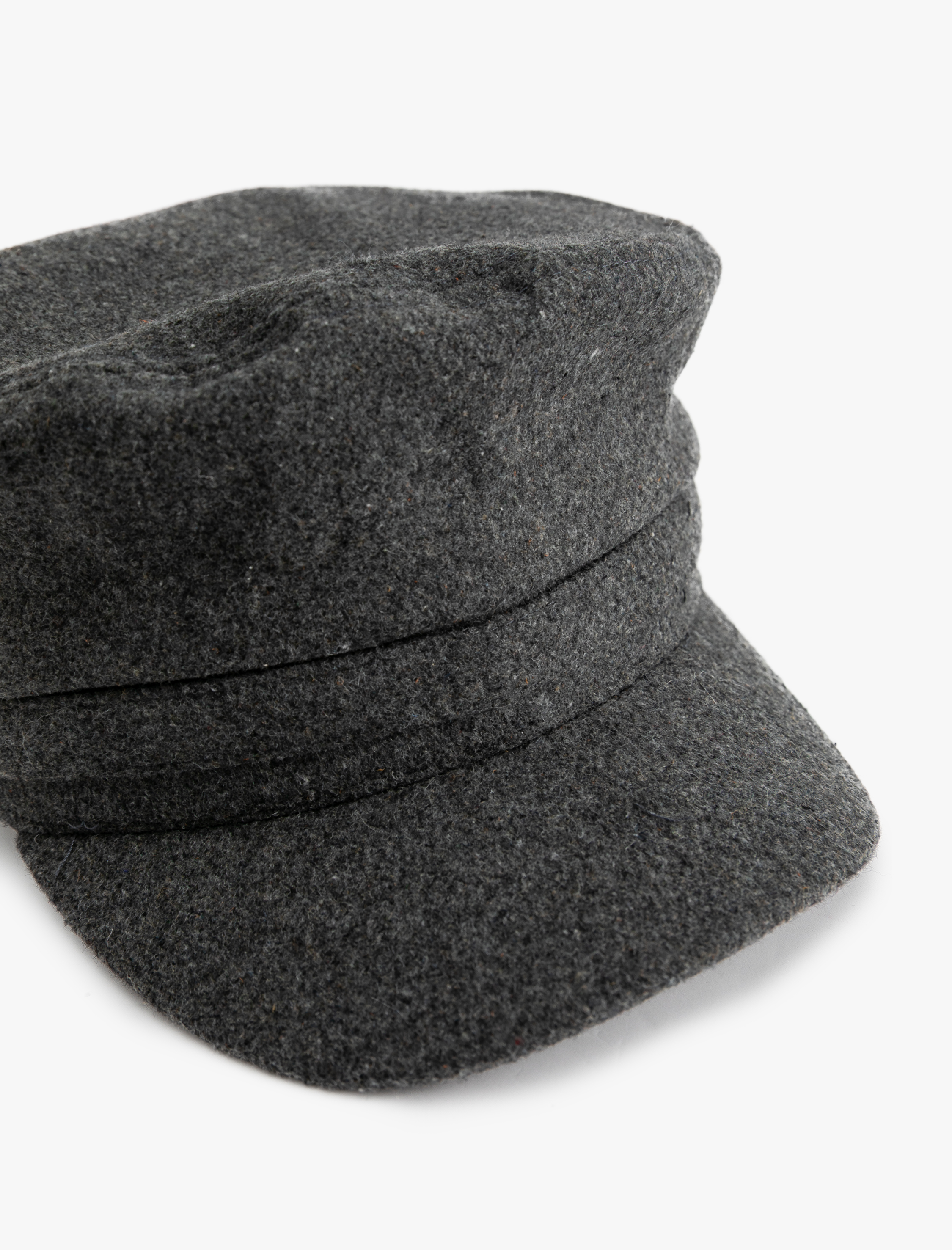  Kadın Basic Kasket Şapka