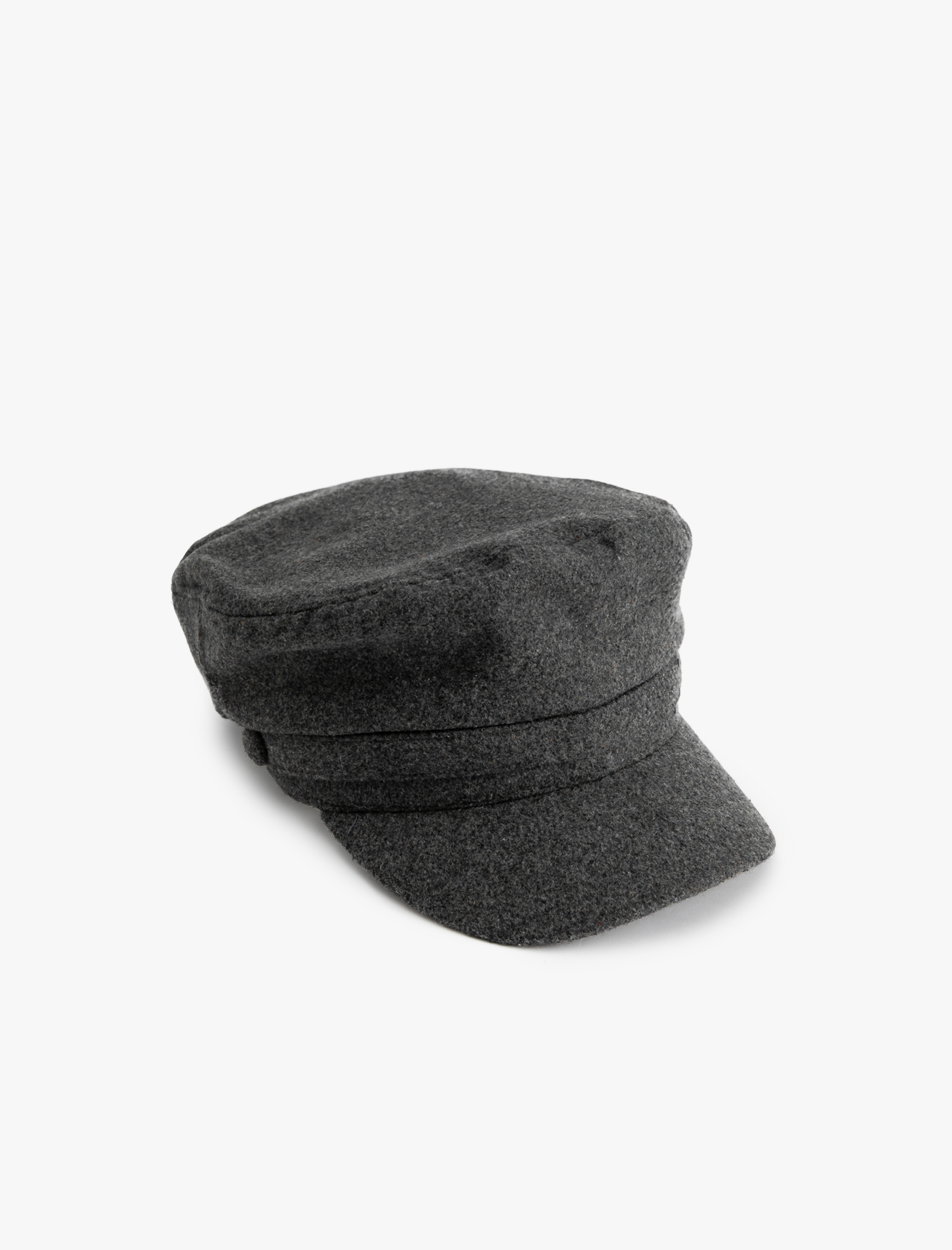  Kadın Basic Kasket Şapka