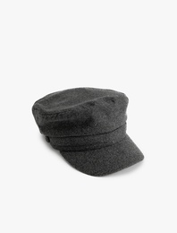 Basic Kasket Şapka