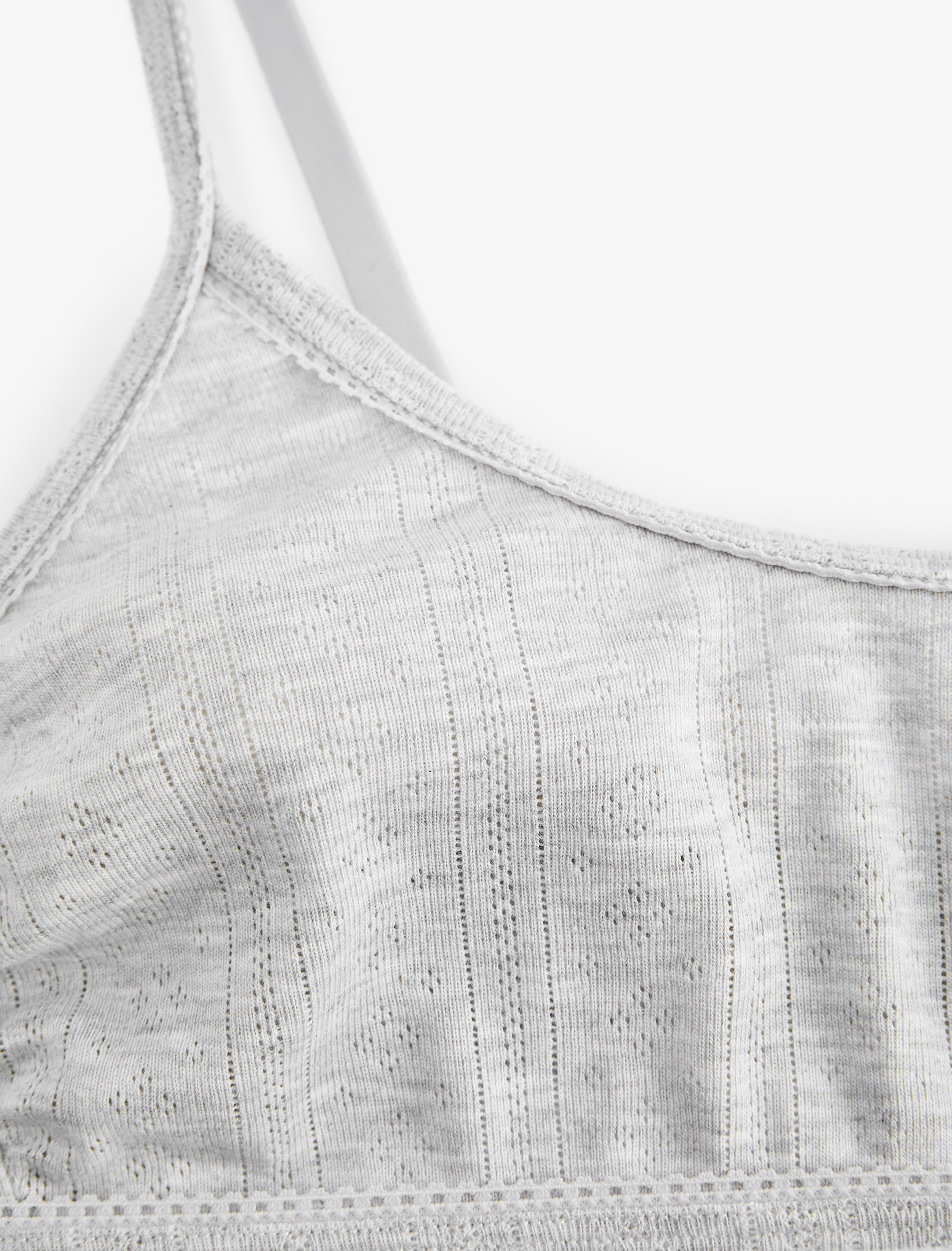   Rahat Kalıp Balensiz Yarım Atlet Sütyen