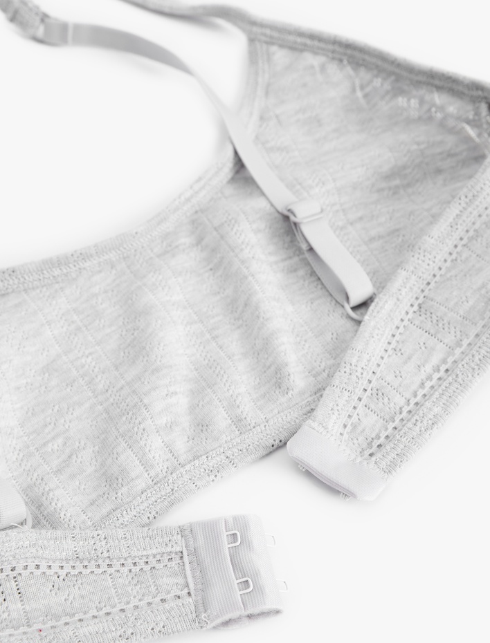  Rahat Kalıp Balensiz Yarım Atlet Sütyen