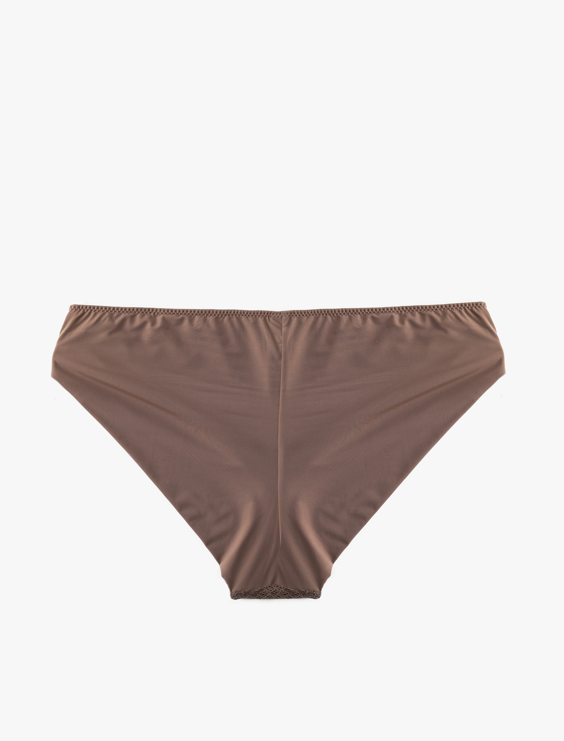   Rahat Kalıp Dantelli Külot