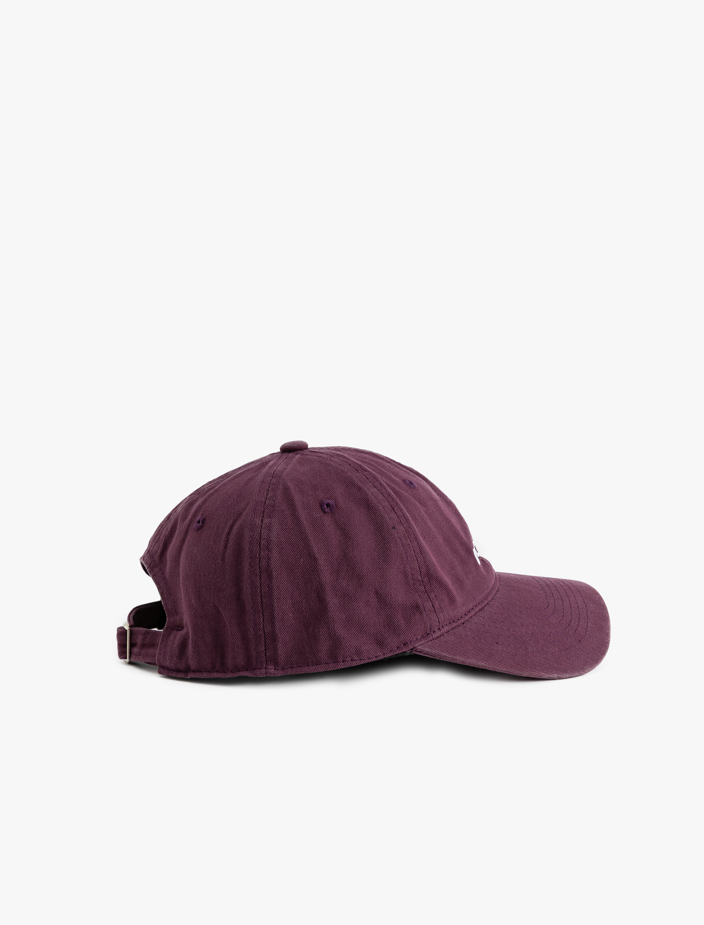  Erkek Pamuklu İşlemeli Kep Şapka