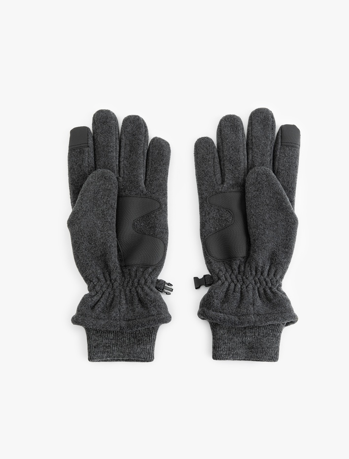 Erkek Kaydırmaz Özellikli Eldiven