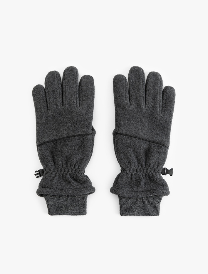 Erkek Kaydırmaz Özellikli Eldiven