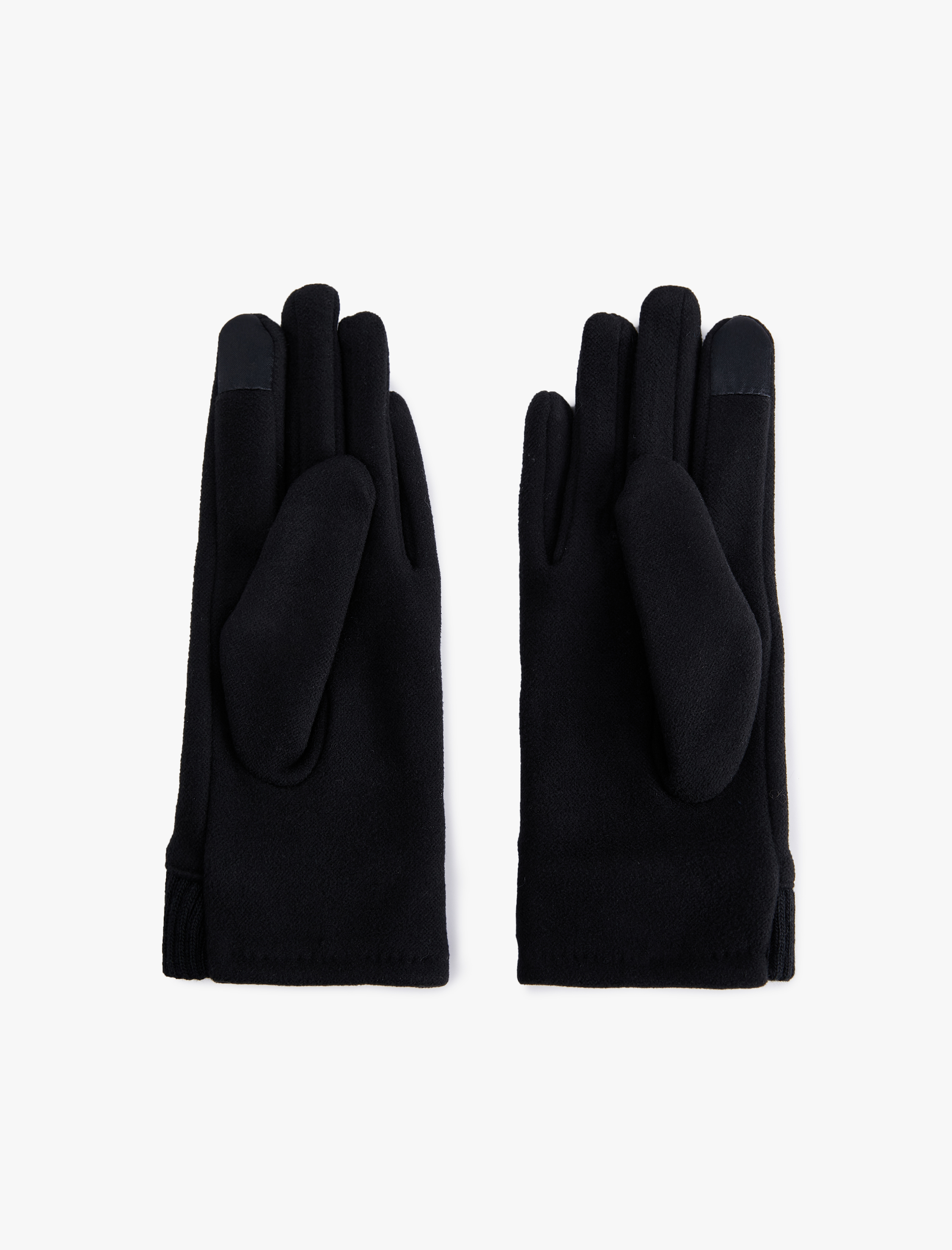  Erkek Dikiş Detaylı Tokalı Eldiven