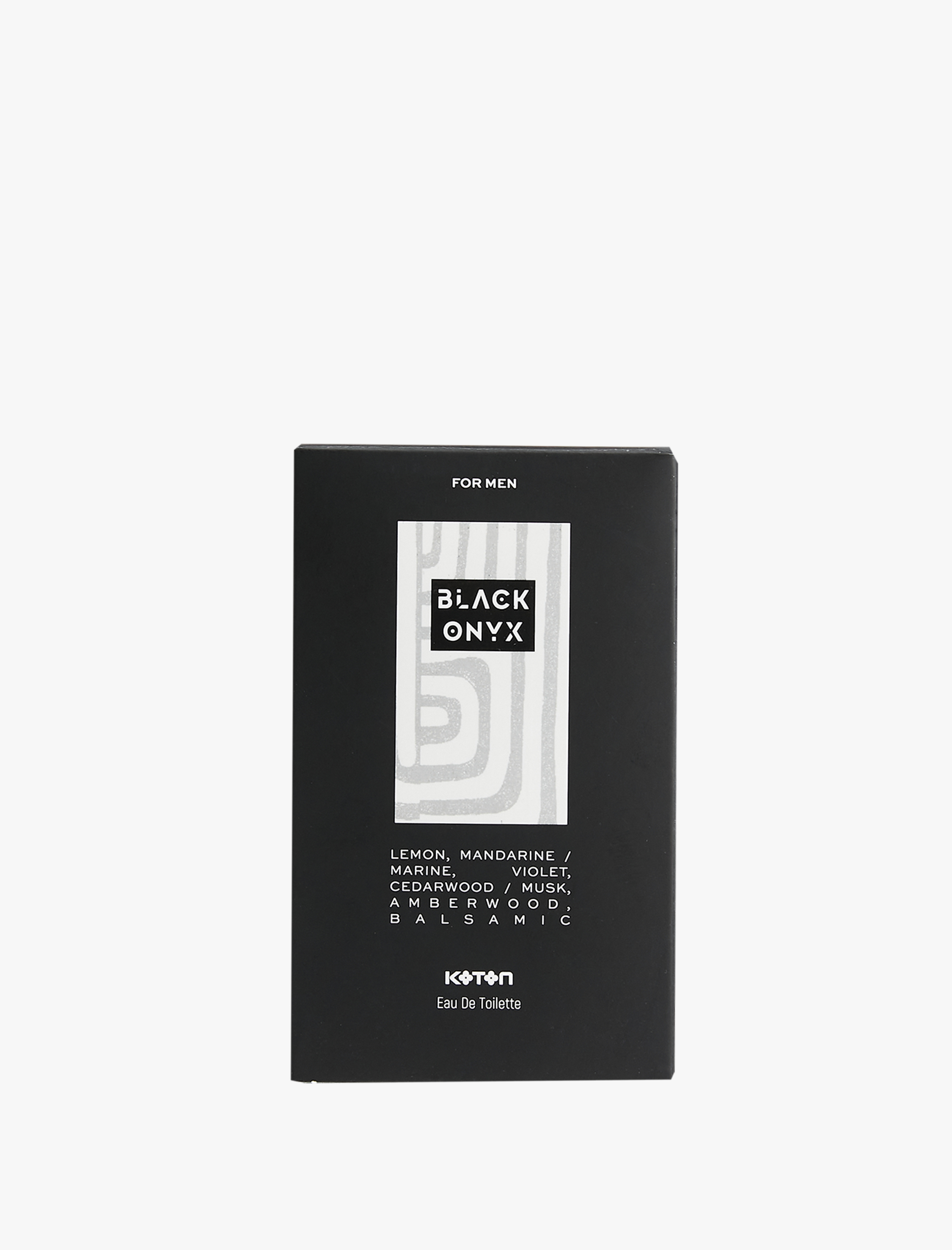  Erkek Parfüm Black Onyx 100 ML