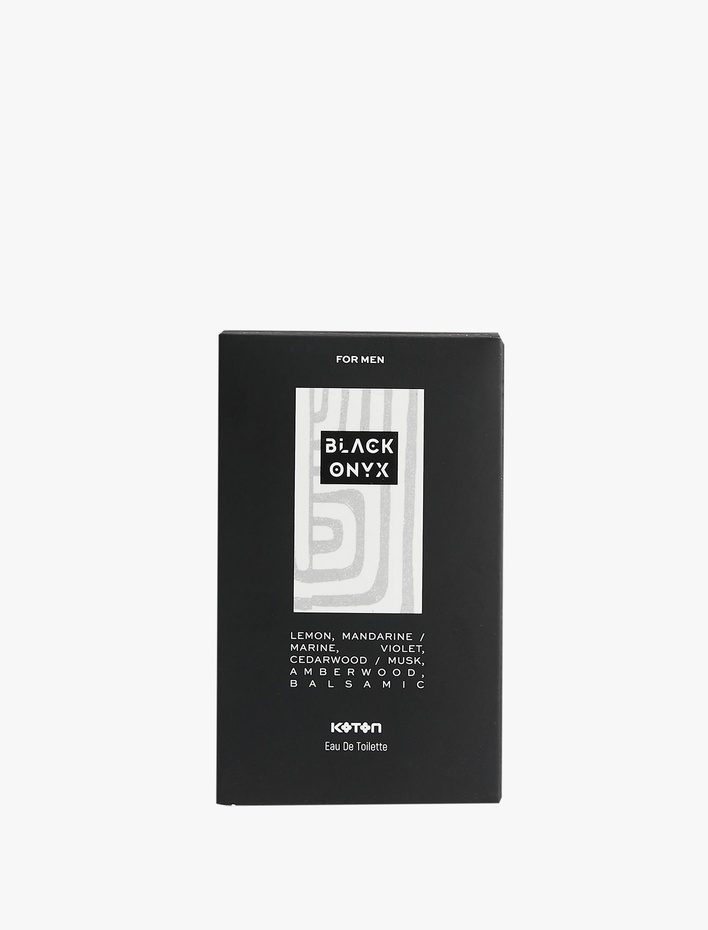 Erkek Parfüm Black Onyx 100 ML