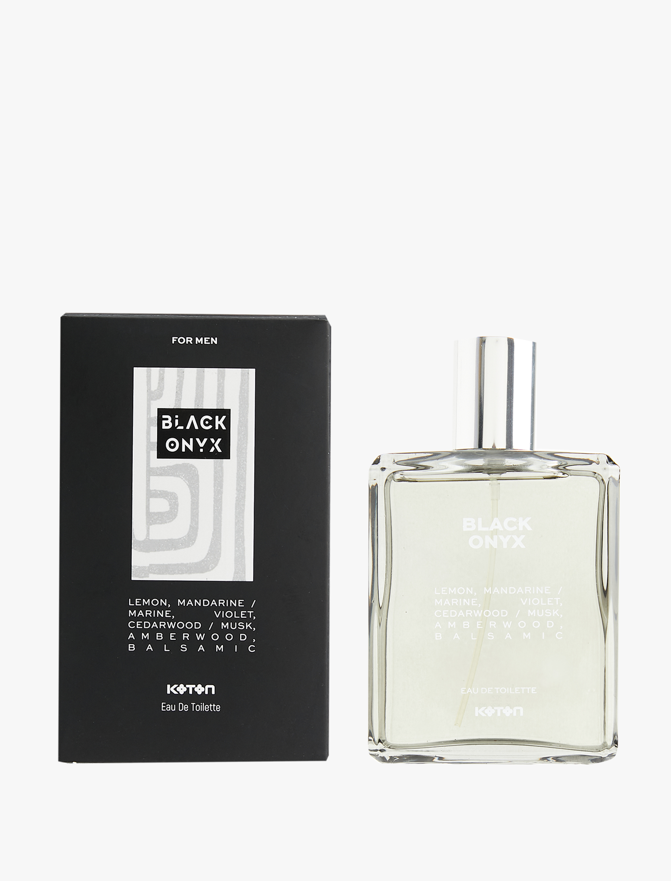  Erkek Parfüm Black Onyx 100 ML